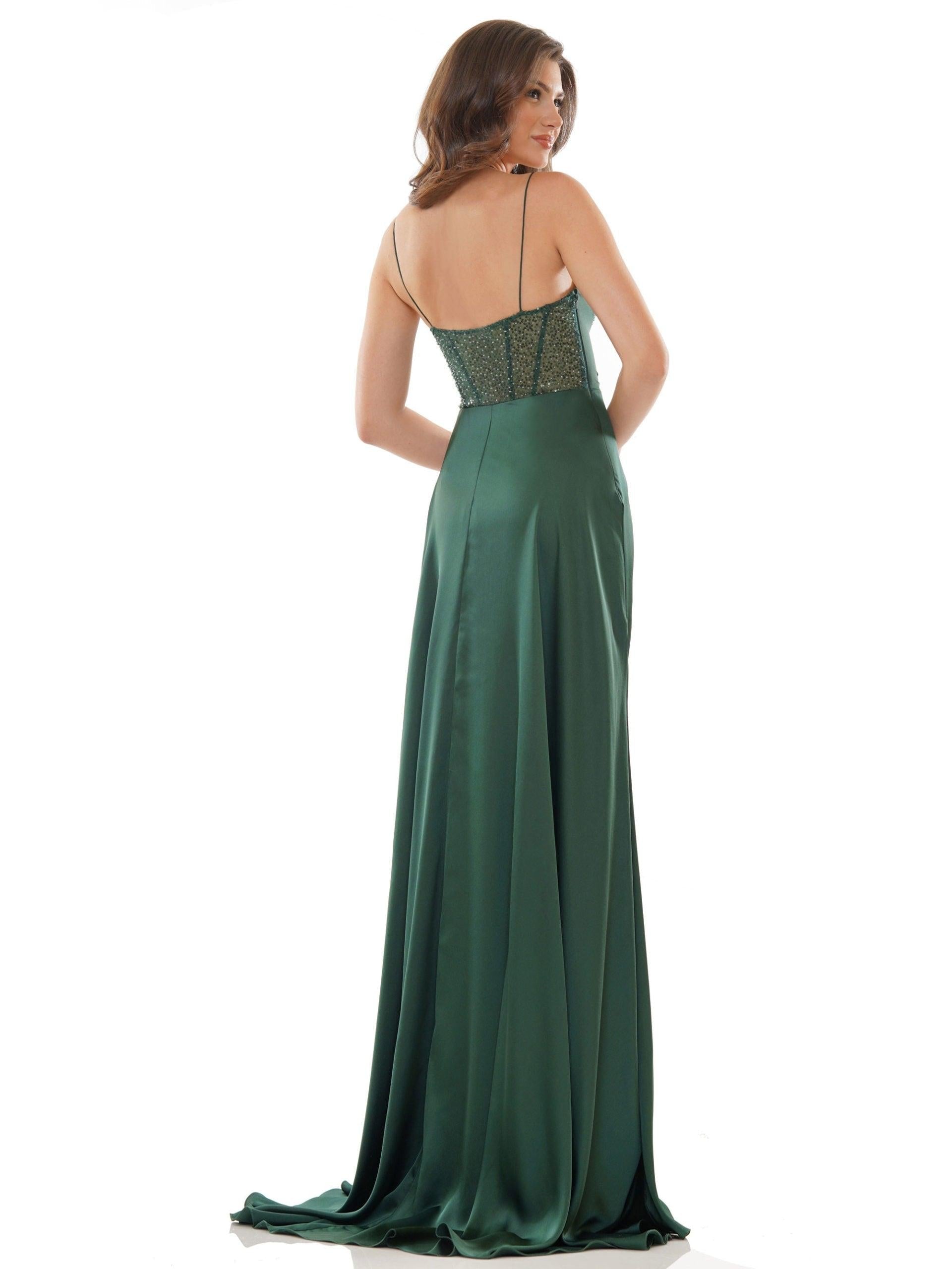 Colors Long Formal Sexy Prom Dress 2769 - The Dress Outlet