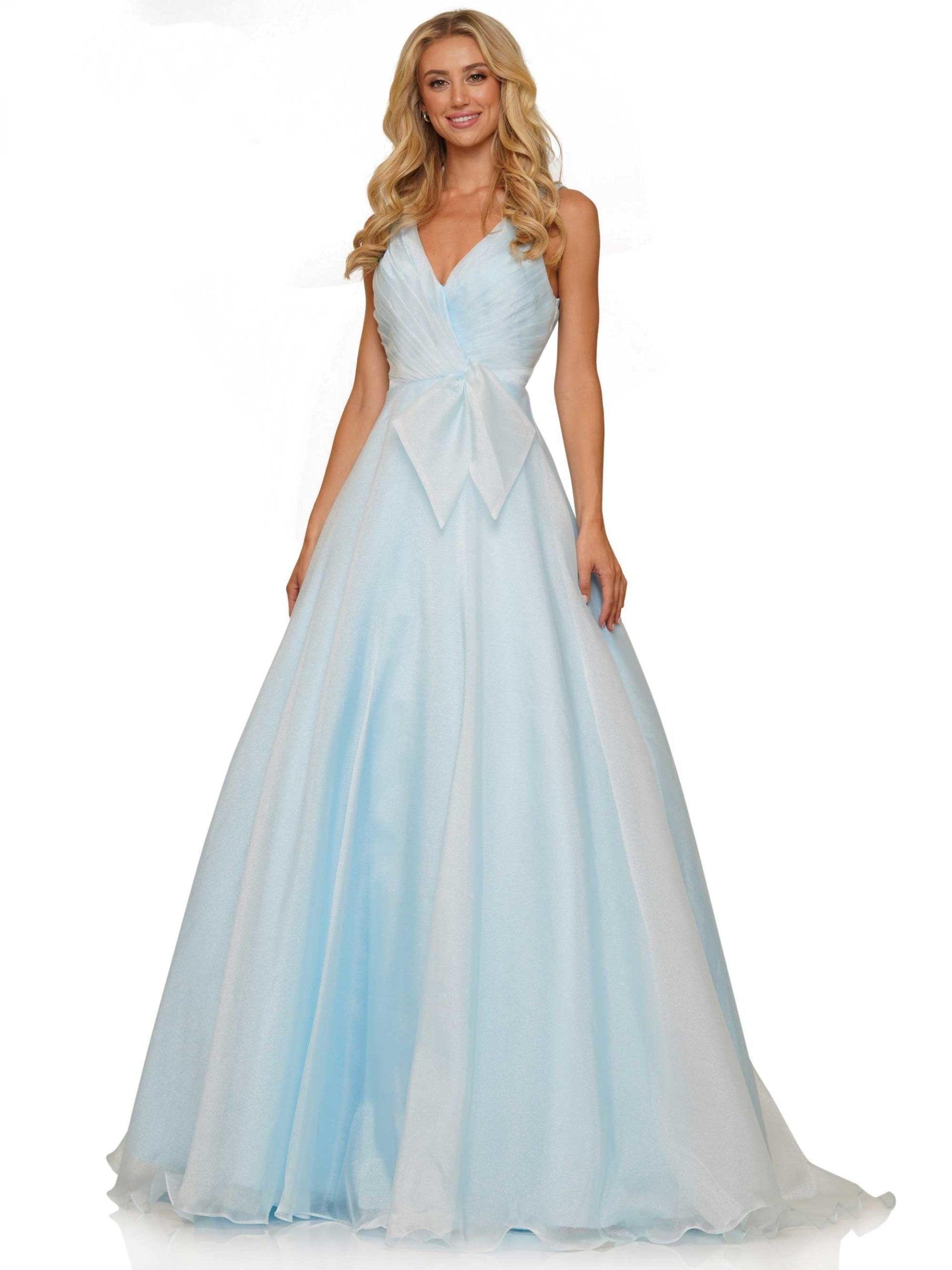 Colors Sleeveless Long Prom Dress G1098 - The Dress Outlet
