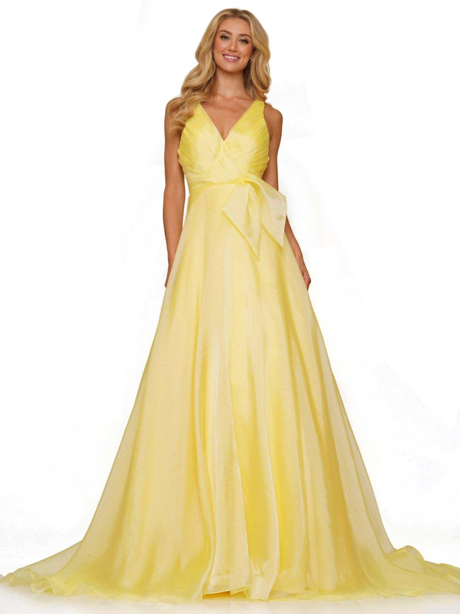 Colors Sleeveless Long Prom Dress G1098 - The Dress Outlet
