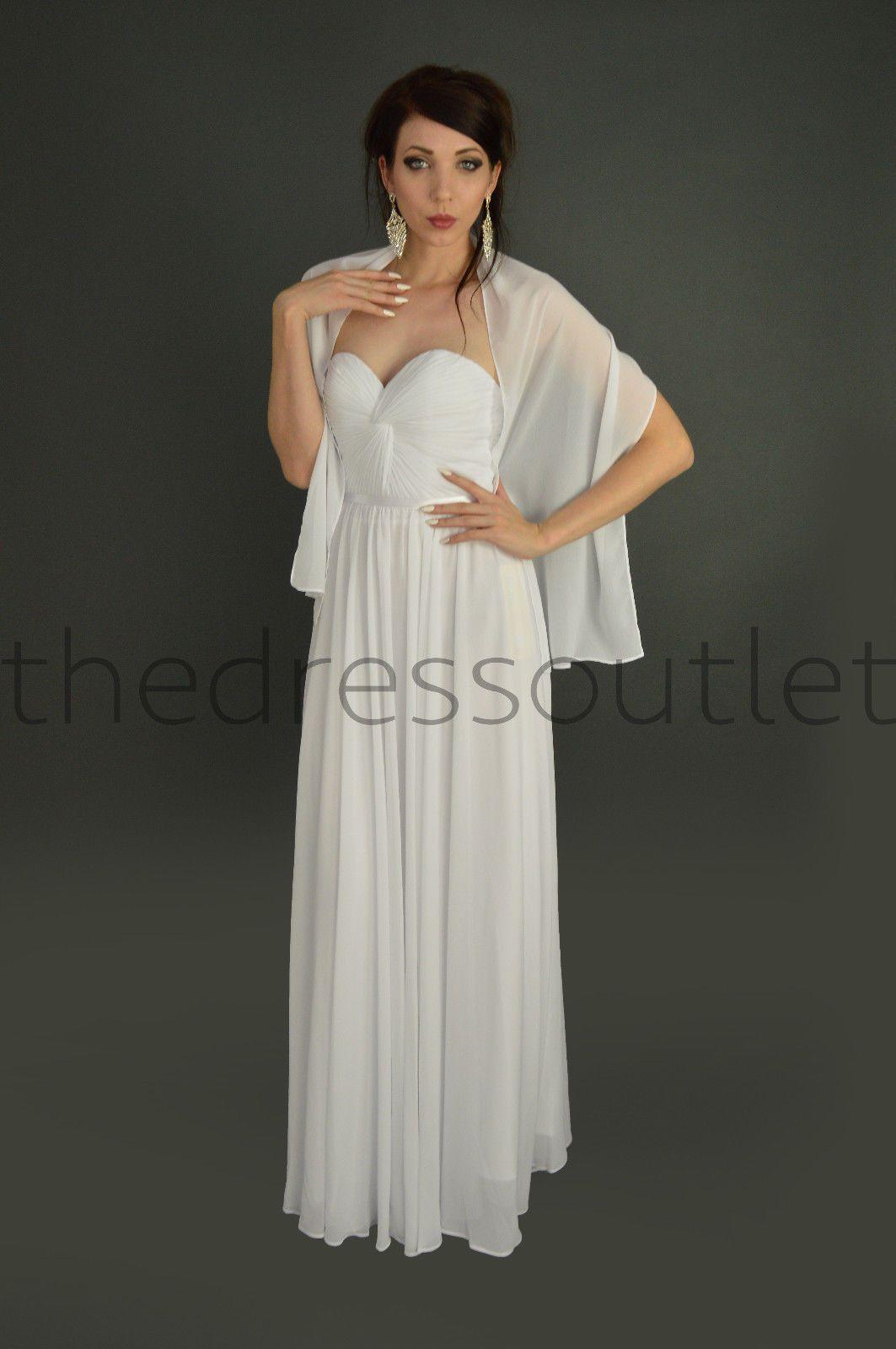 Formal Prom Dress Bridesmaids Gown - The Dress Outlet May Queen
