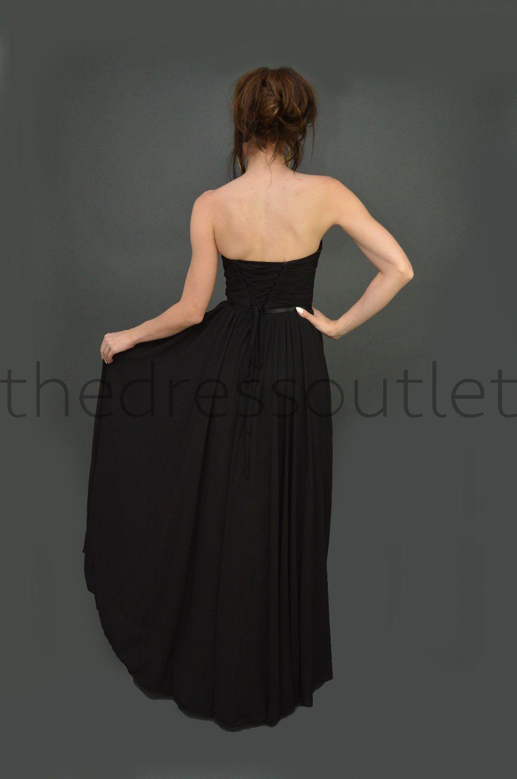 Formal Prom Dress Bridesmaids Gown - The Dress Outlet May Queen