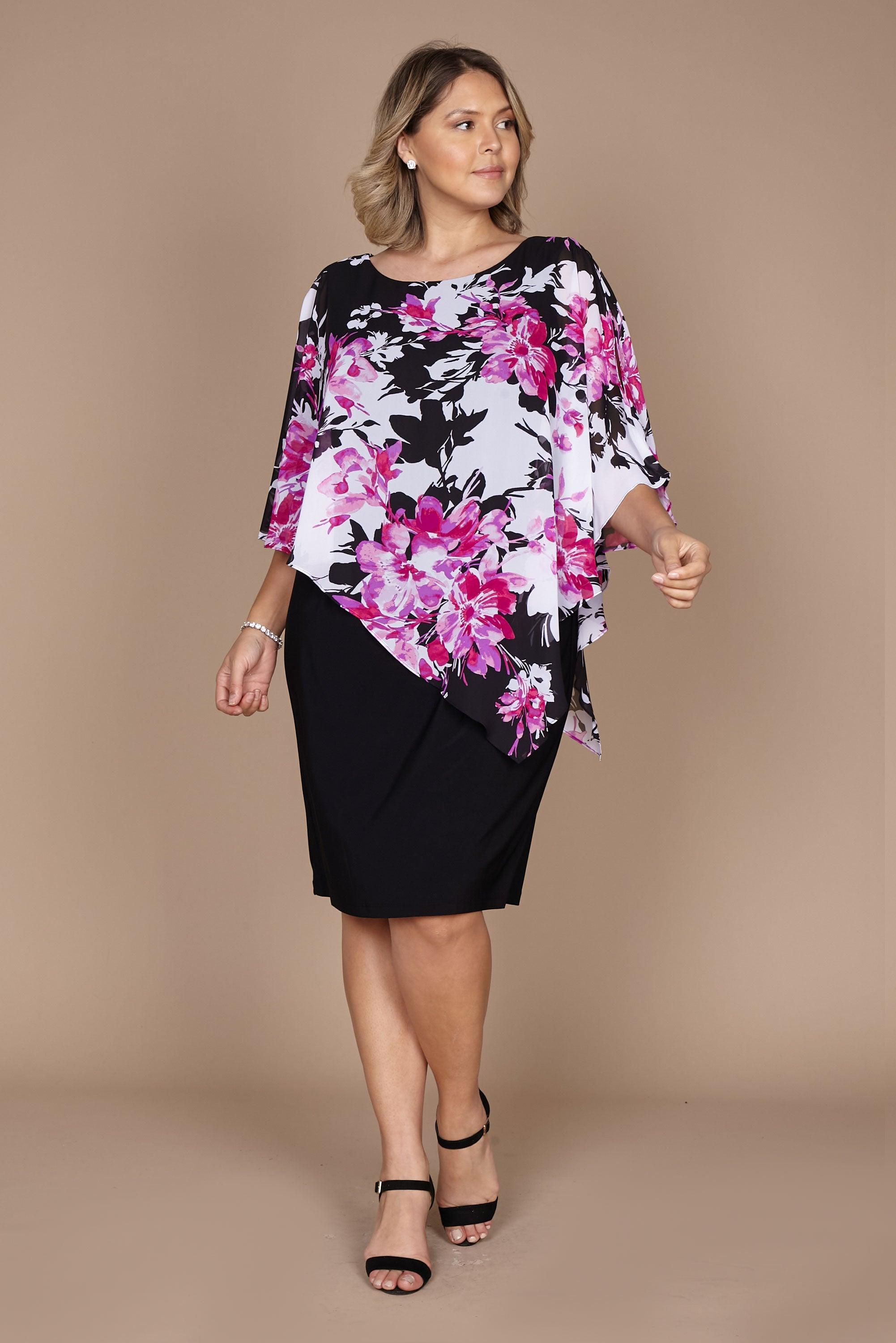 Ignite Evenings Short Formal Cocktail Dress 9477397 - The Dress Outlet