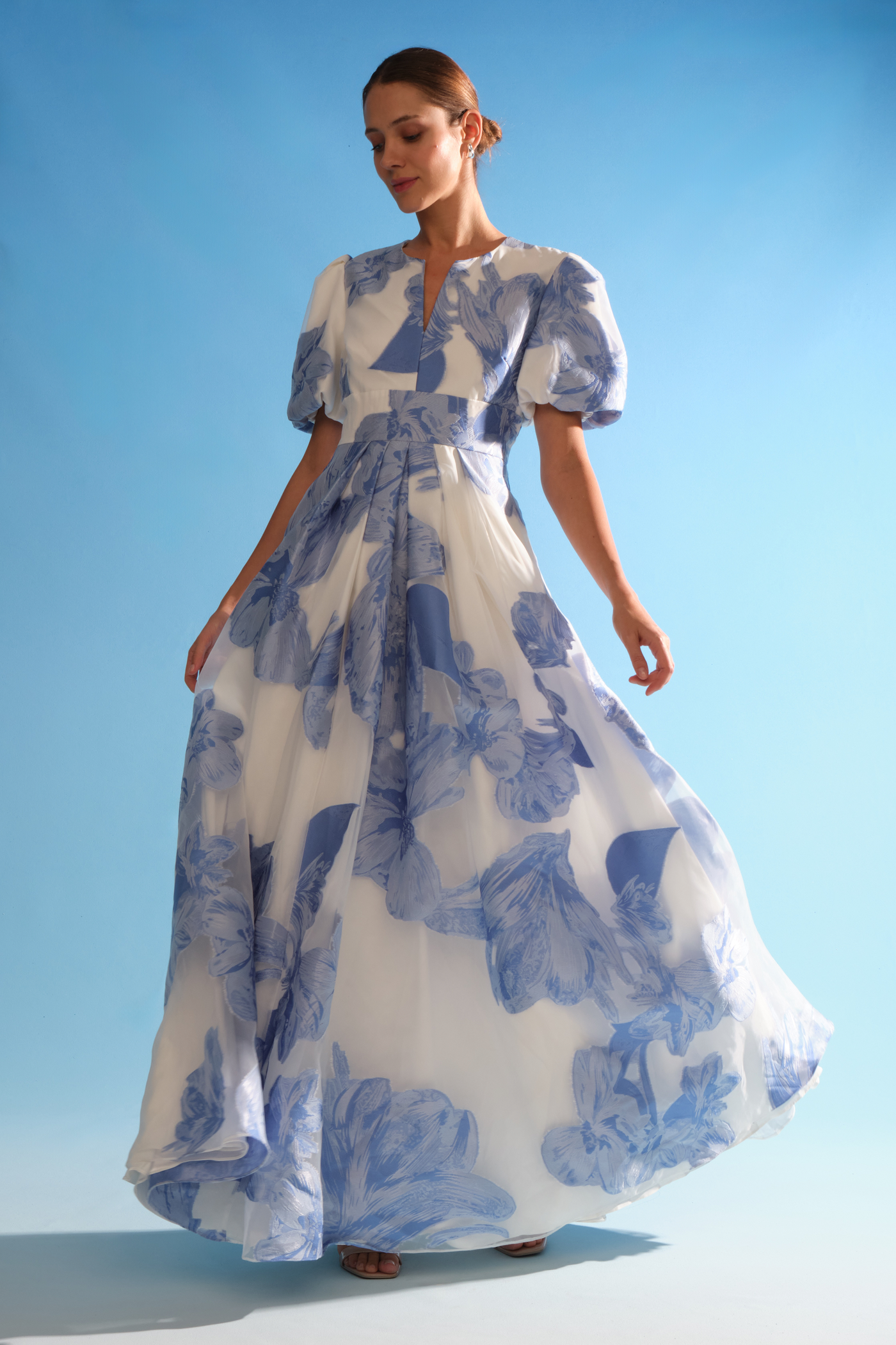 Oleana Gown Kay Unger 55116249