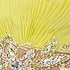 Jewel Embellished Long Prom Dress