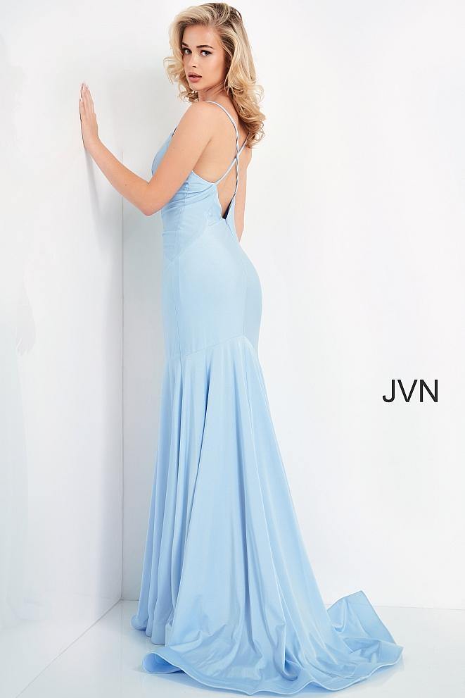Jovani Long Formal Prom Dress JVN00964 - The Dress Outlet