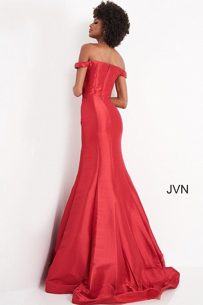 Jovani Long Mermaid Prom Gown 3245 - The Dress Outlet