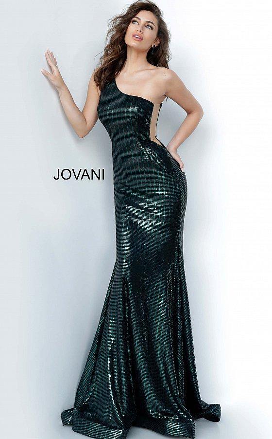 JVN By Jovani Prom Long Evening Dress JVN3278 - The Dress Outlet Jovani