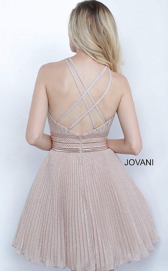 Jovani 4664 Short Homecoming Dress