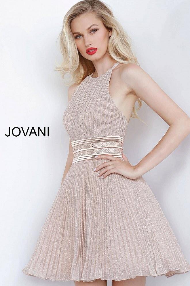 Jovani 4664 Short Homecoming Dress