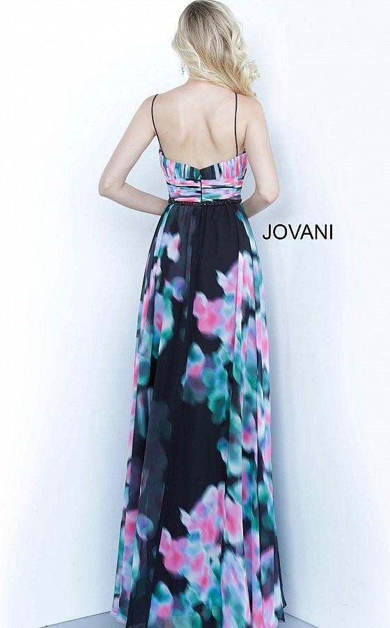Jovani Long Formal Dress JVN65614 - The Dress Outlet