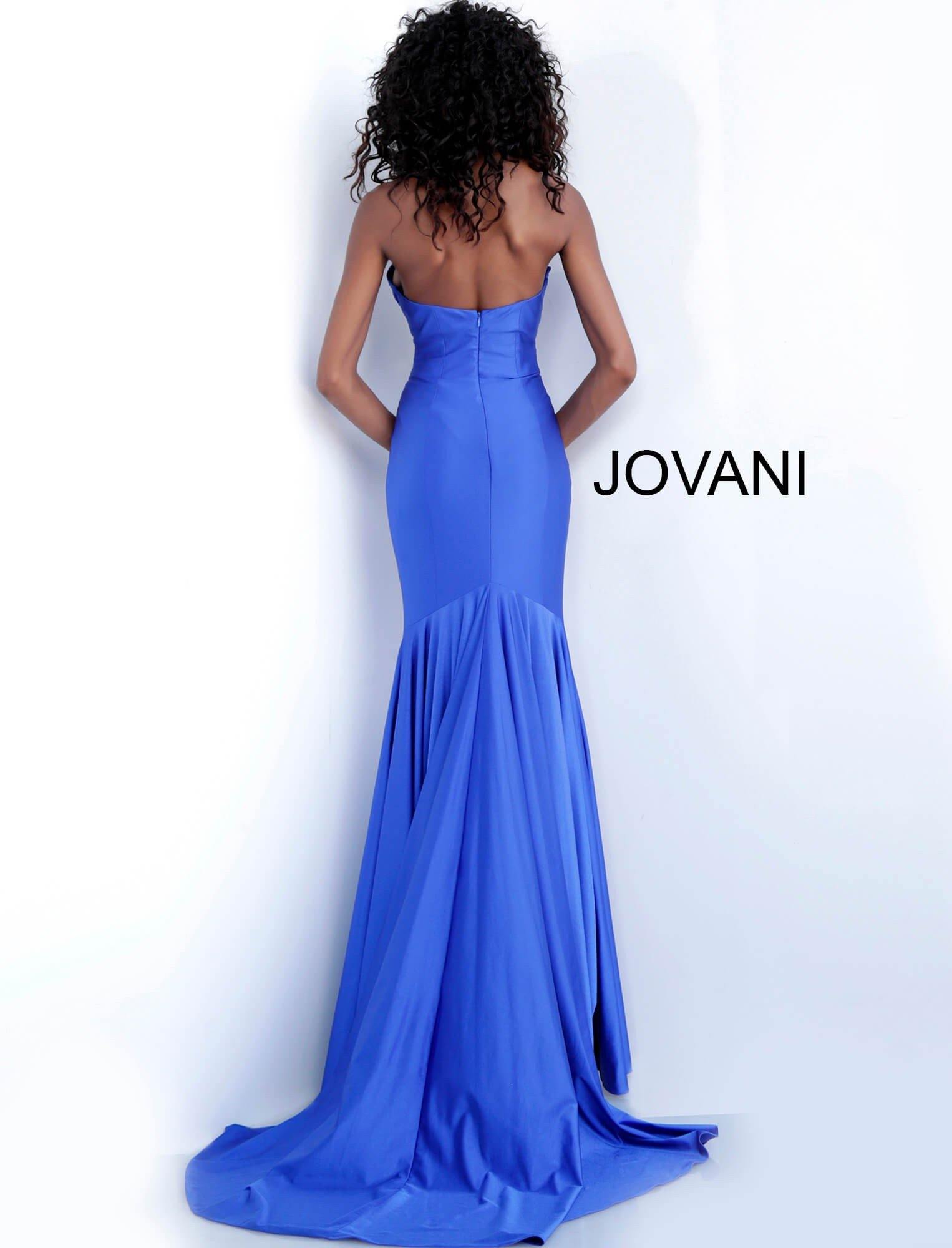 Jovani Sexy Long Prom Dress JVN67413 - The Dress Outlet