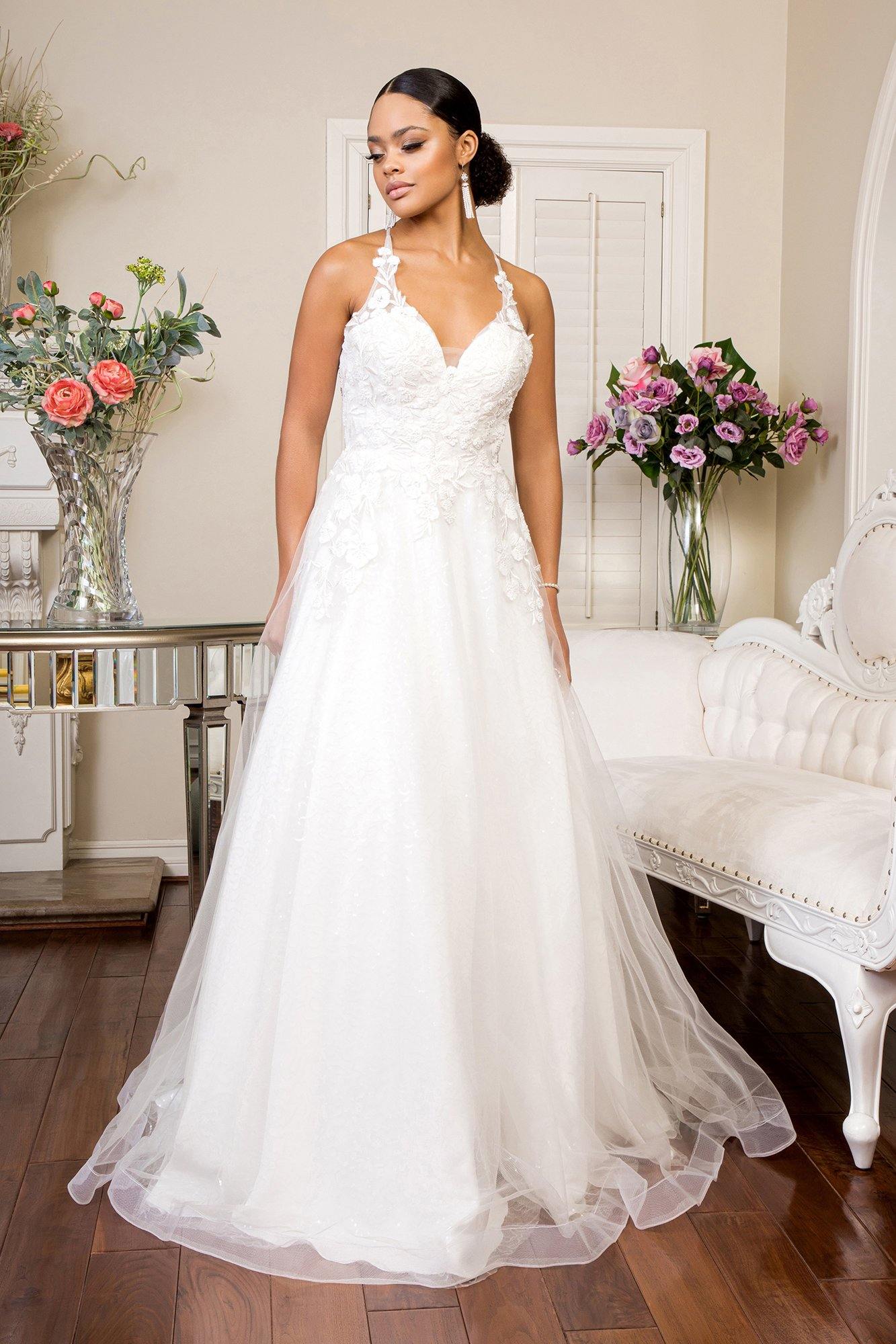 Plus size hotsell wedding dress outlet