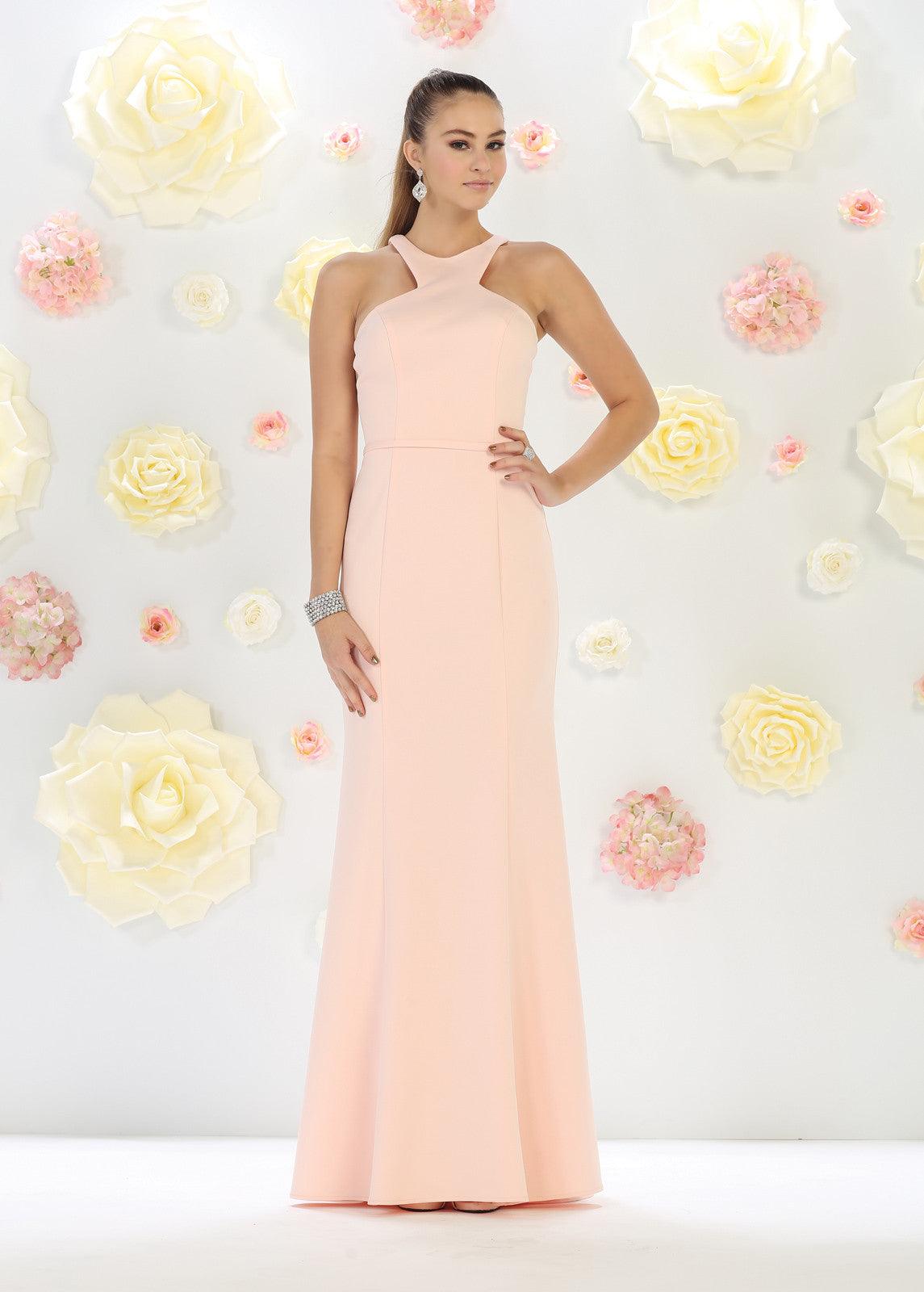 Long Formal Dress Evening Gown Prom - The Dress Outlet May Queen