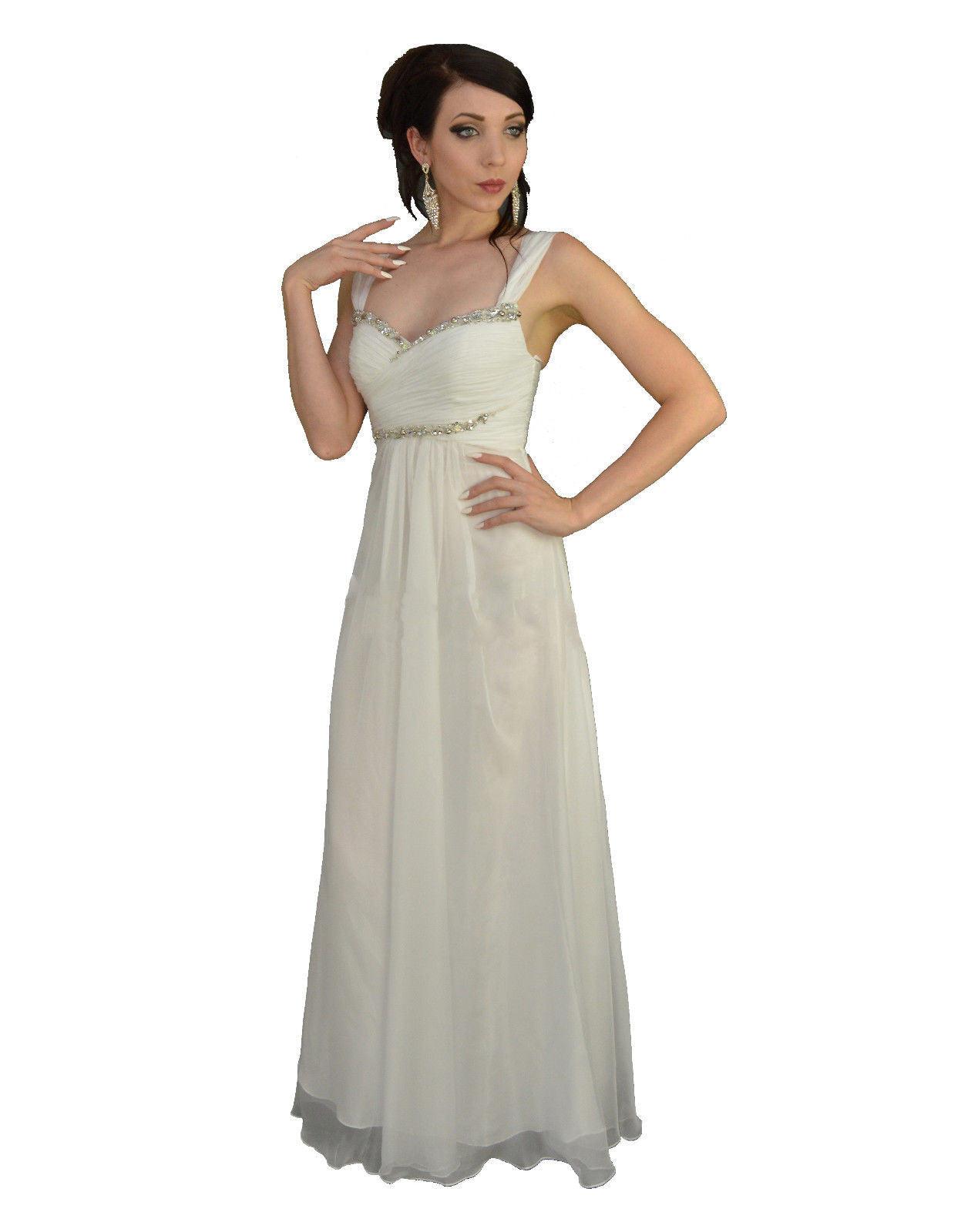 Long Formal Mother of the Bride Dress - The Dress Outlet May Queen