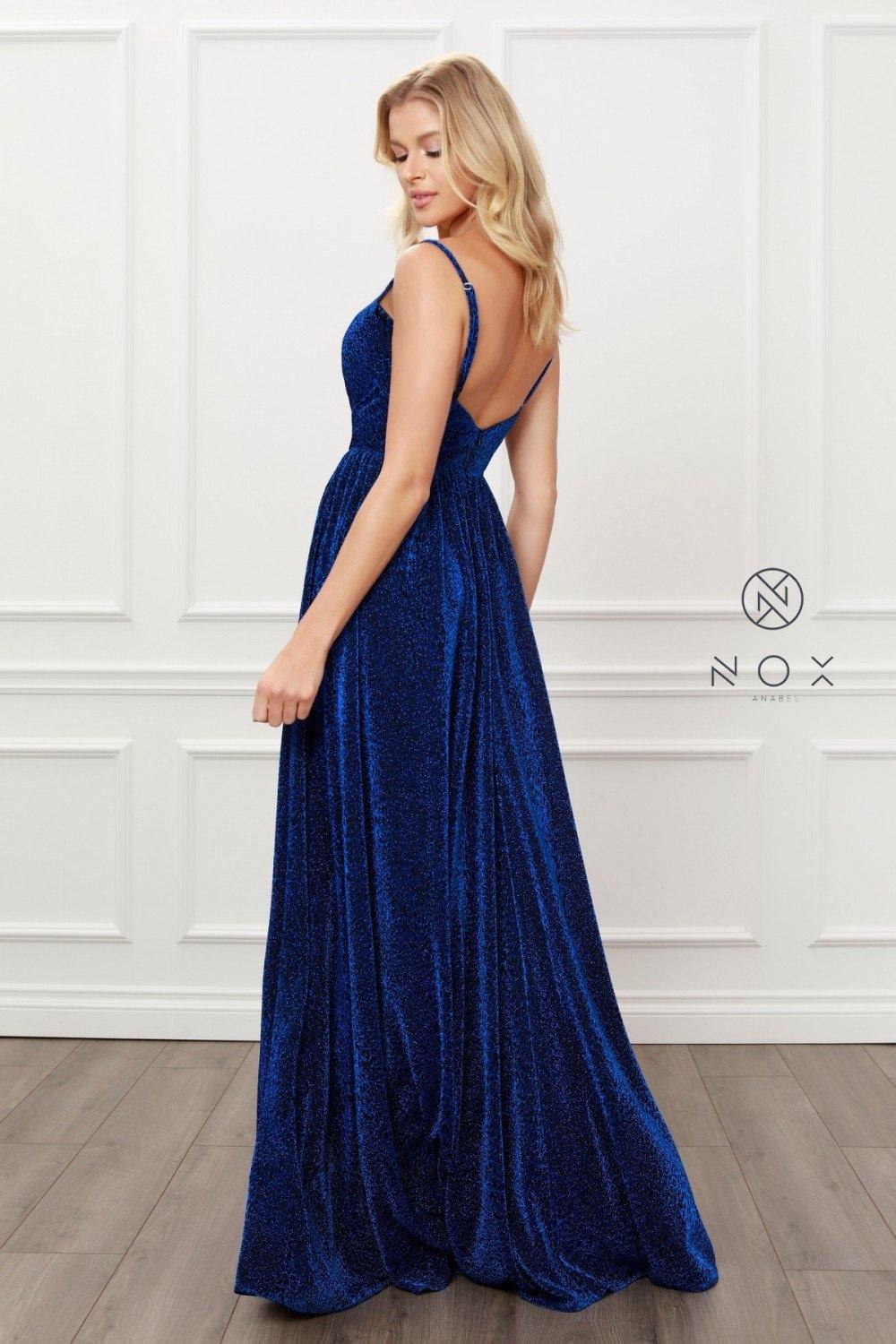 Long Leopard Print Prom Dress Evening Gown