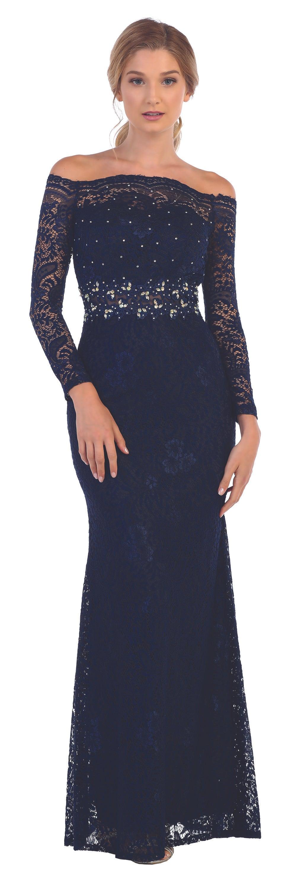 Eva Fashion 3287 Formal Dress