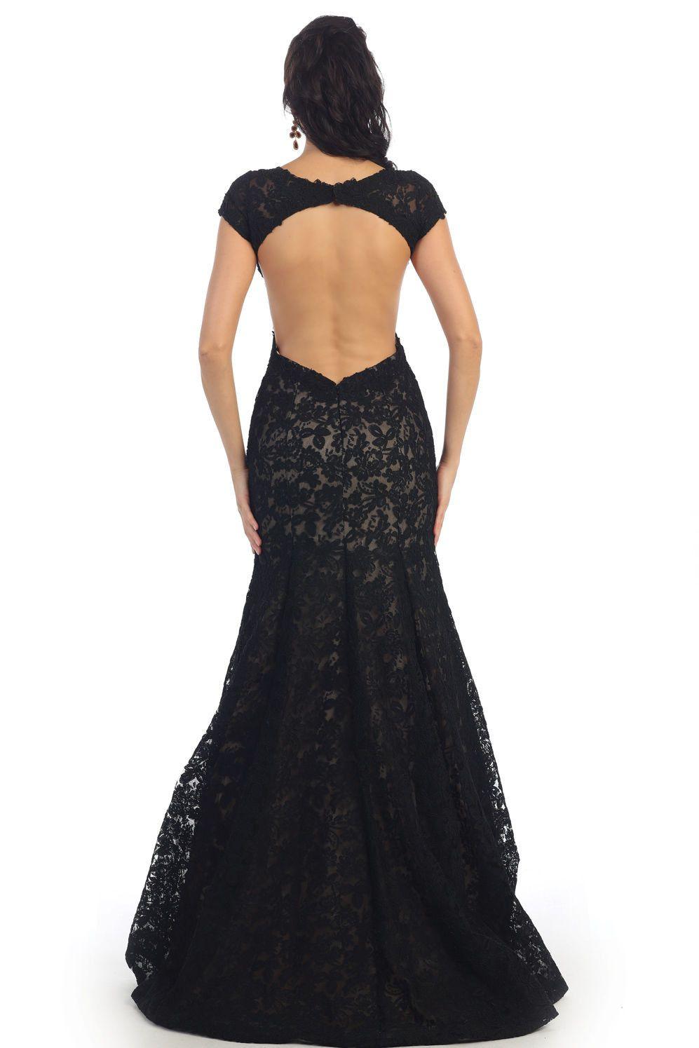 Long Prom Dress Ballgown Evening Gown Groom - The Dress Outlet May Queen