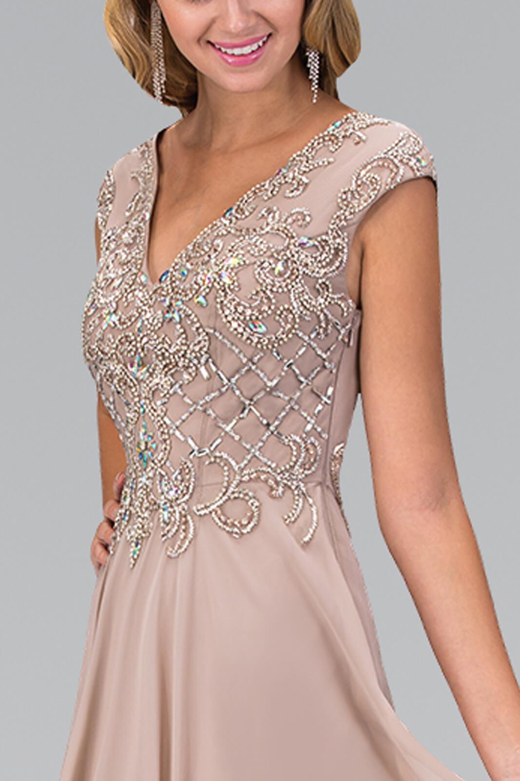 Long Prom Dress Formal Evening Gown - The Dress Outlet Elizabeth K