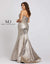 Mac Duggal Fabulouss Strapless Plus Size Long Prom 67230F - The Dress Outlet Mac Duggal