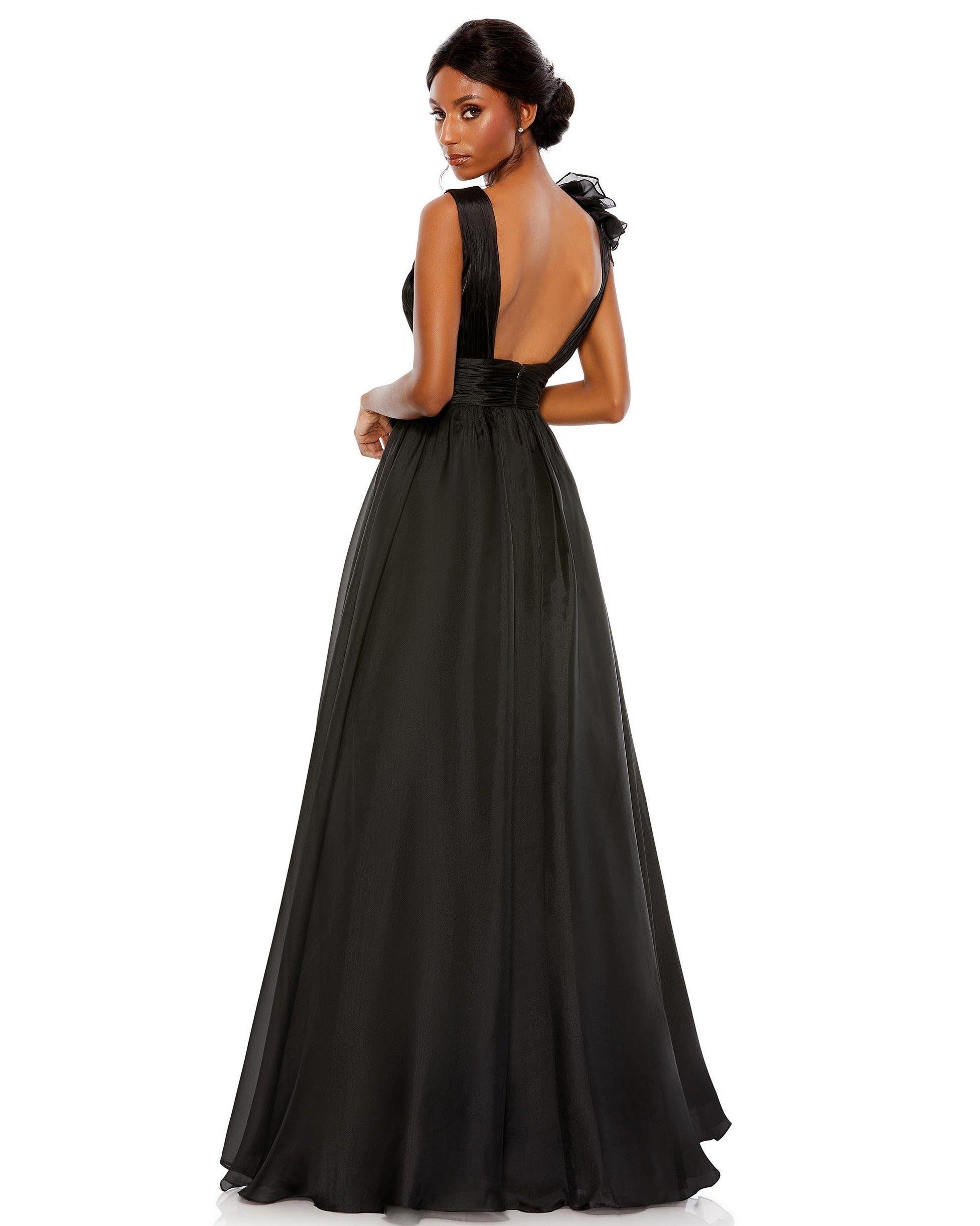 Mac Duggal 48856 Hot Pink 8 Sale