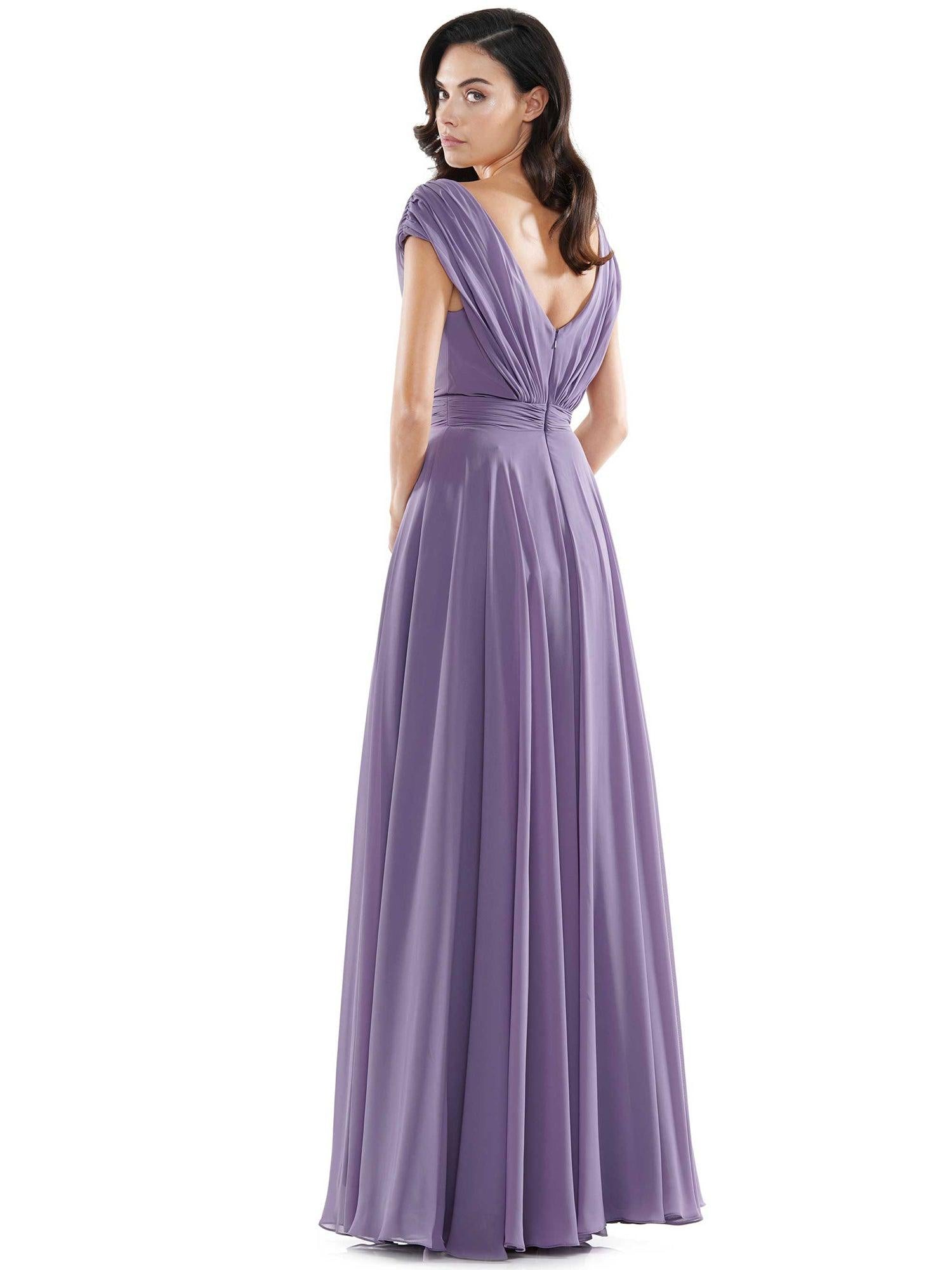 Mother of the Bride Dress Wisteria