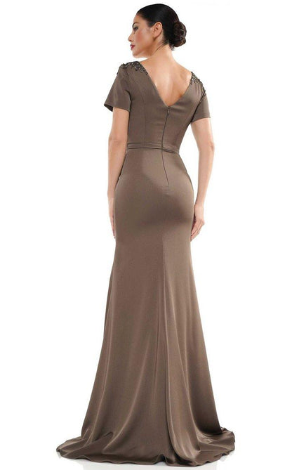 Marsoni Long Formal Dress - The Dress Outlet