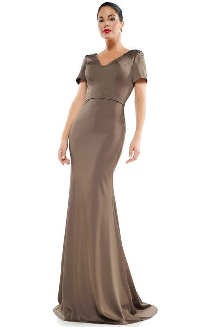 Marsoni Long Formal Dress - The Dress Outlet