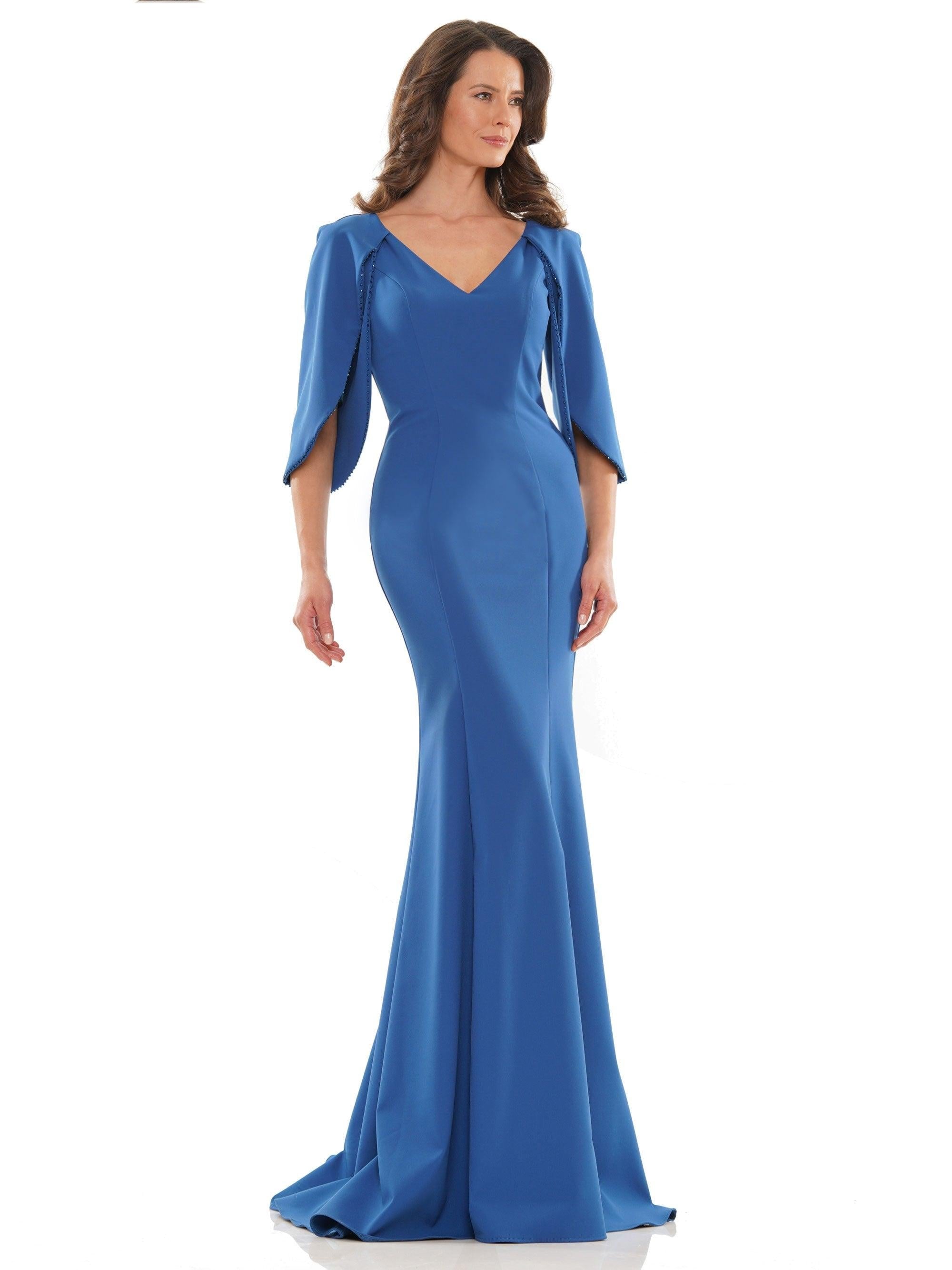 Marsoni Long Formal Mother of the Bride Dress 1159 - The Dress Outlet