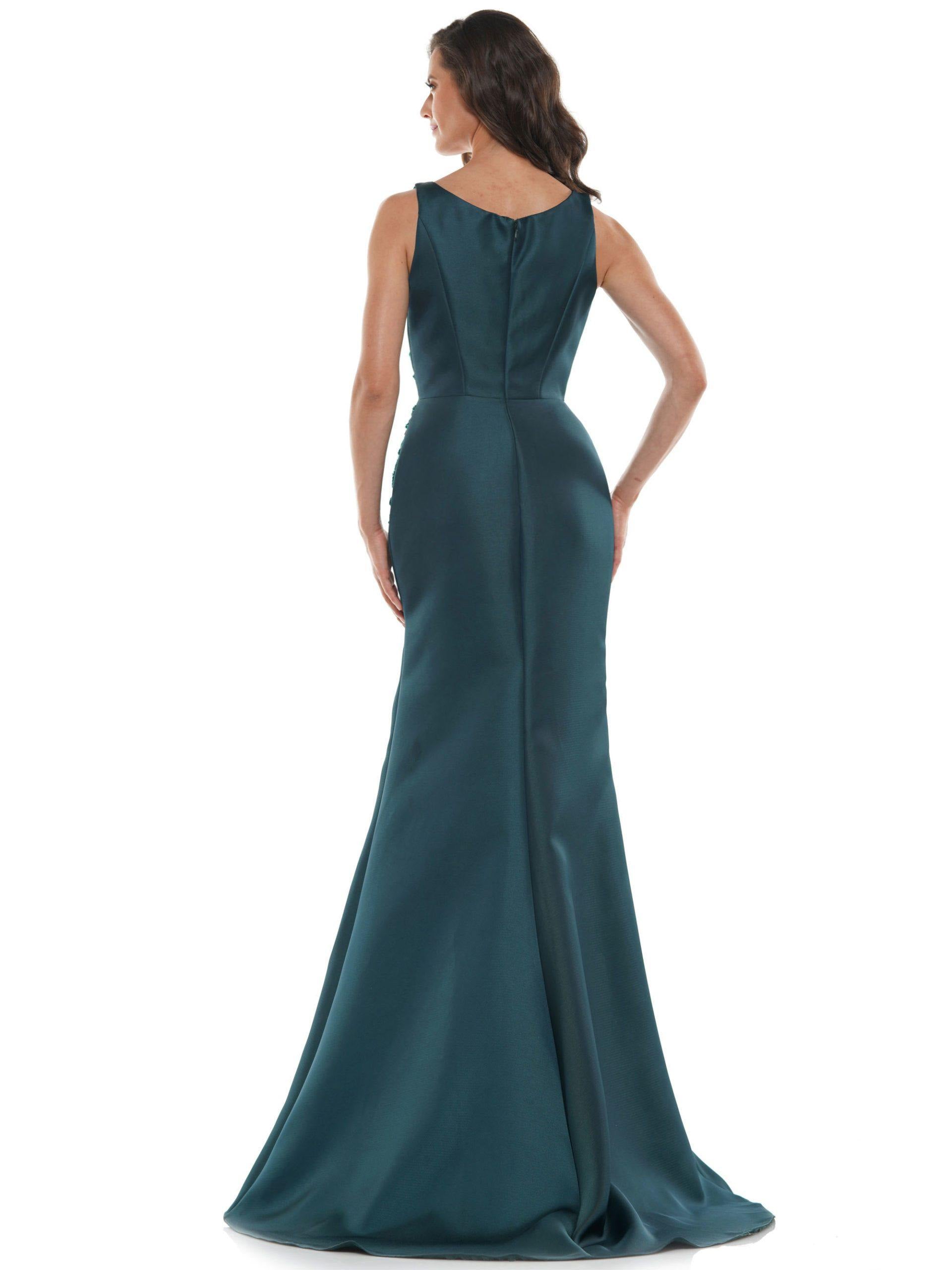 Marsoni Long Prom Dress - The Dress Outlet