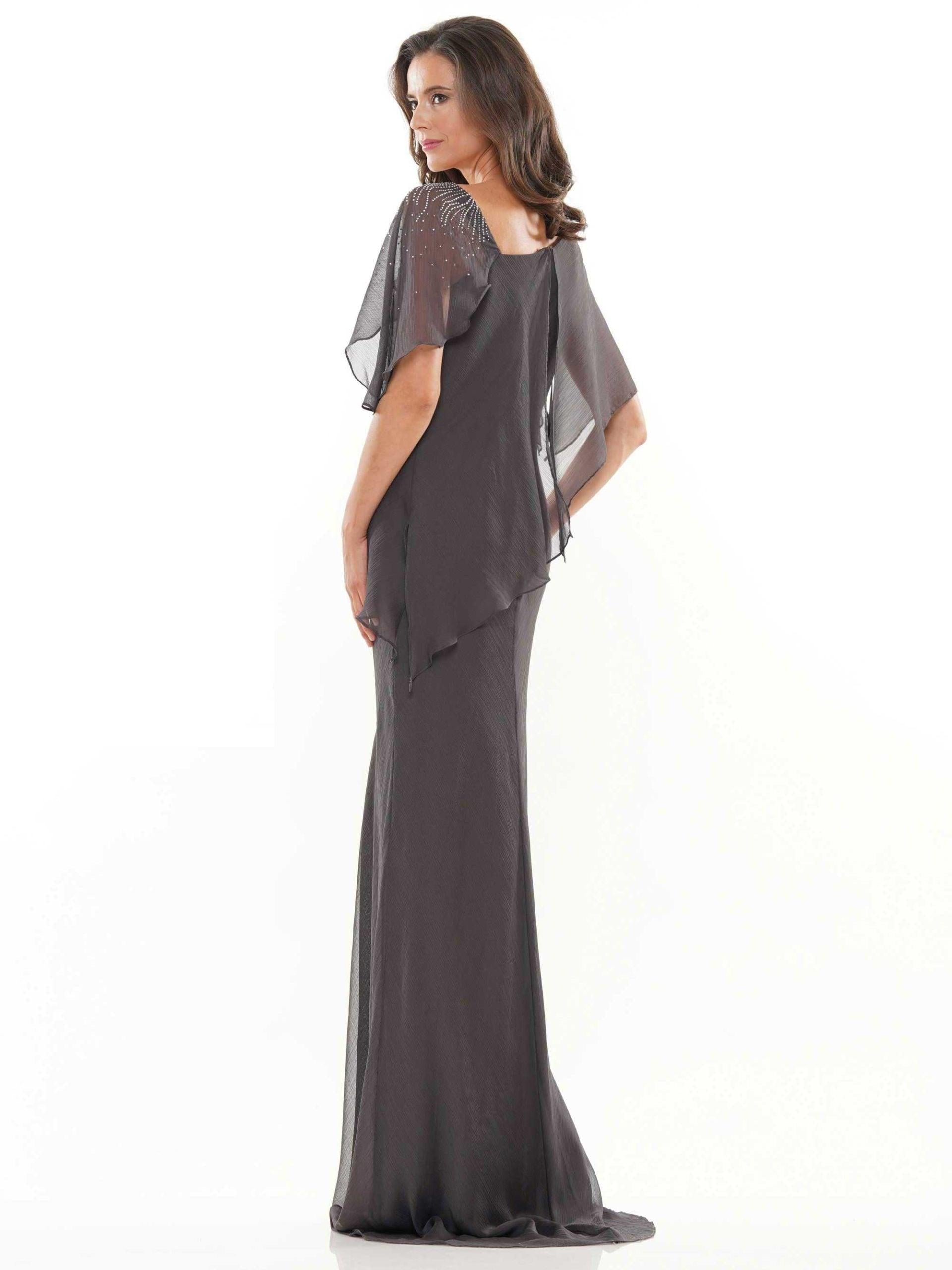 Marsoni Mother of the Bride Long Dress 313 - The Dress Outlet