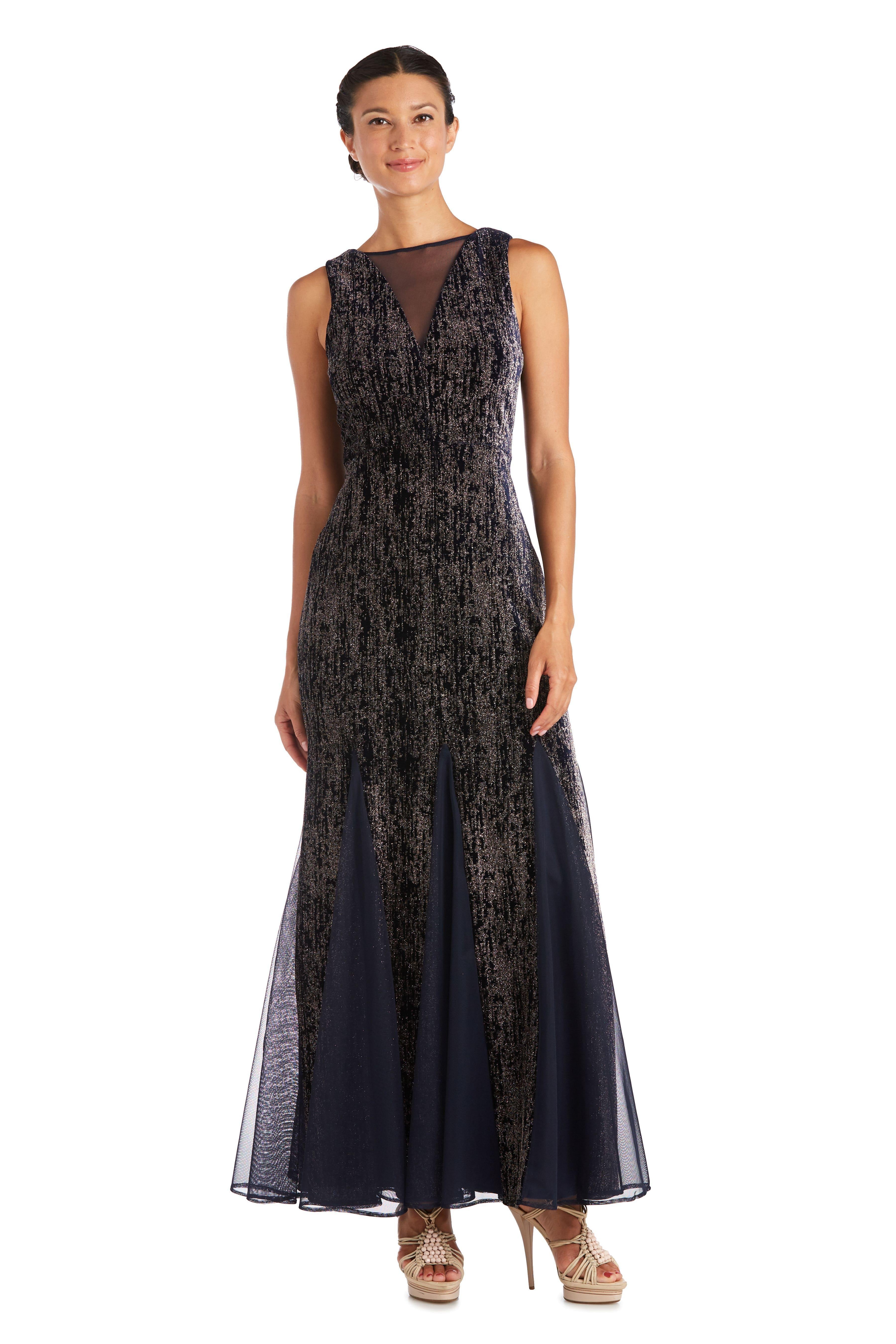 Nightway Dress Formal Dress Nightway Black Dress Nightway 22023 Long Halter Nightway Dress Formal Dress Nightway Black Dress Nightway 22023 Long Halter