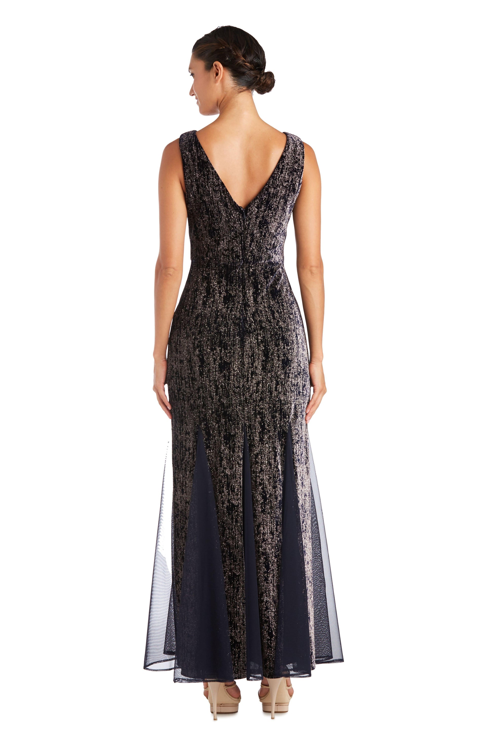 Nightway Long Formal Dress 21989