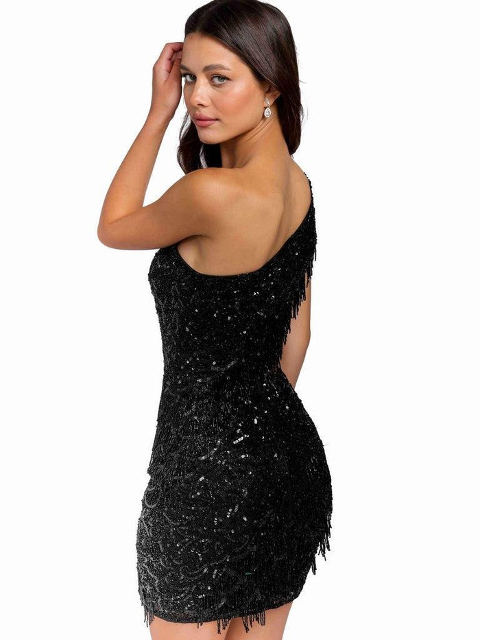 Homecoming Dresses Homecoming Short Dress Black