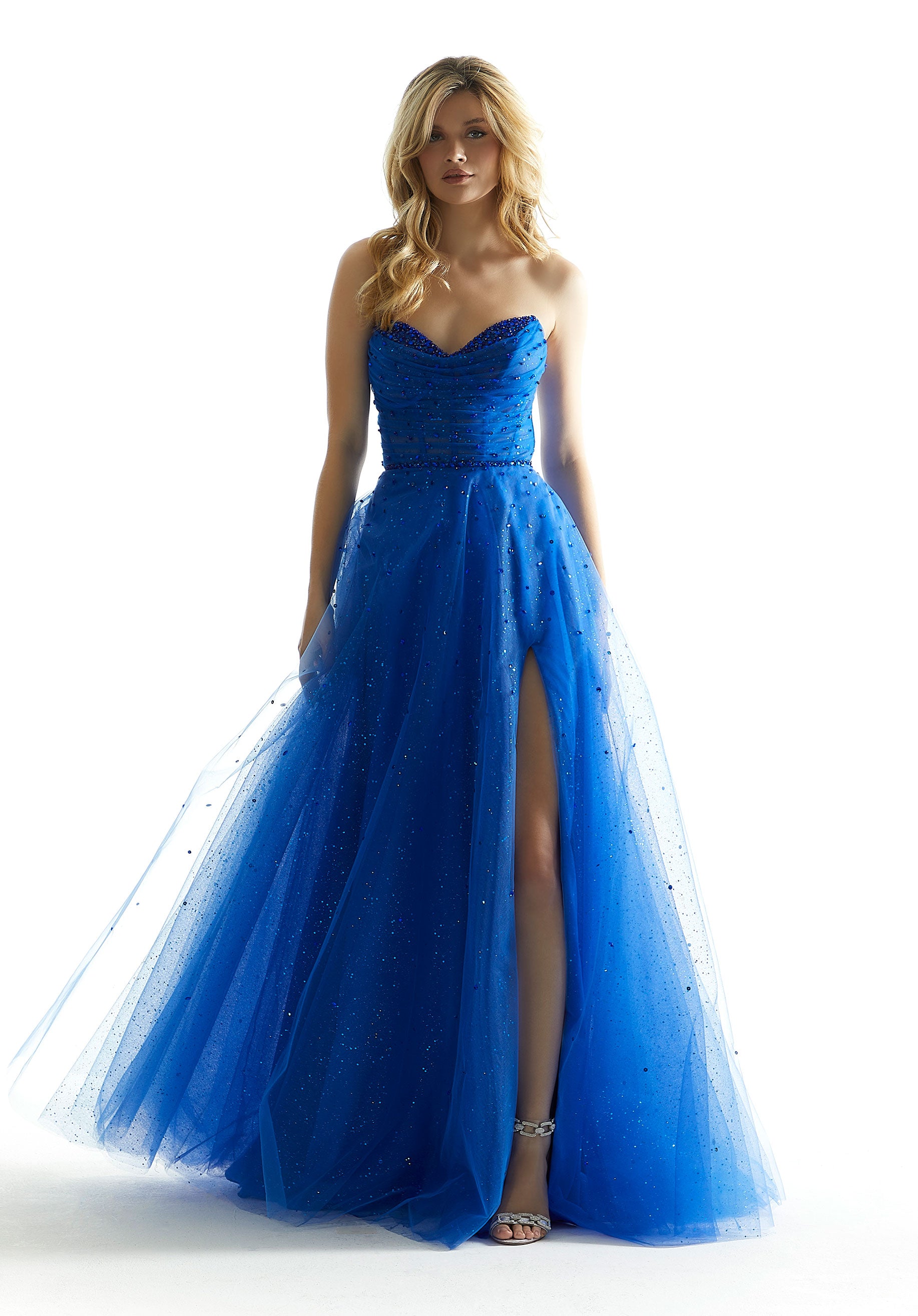 Prom Dresses Regal Royal