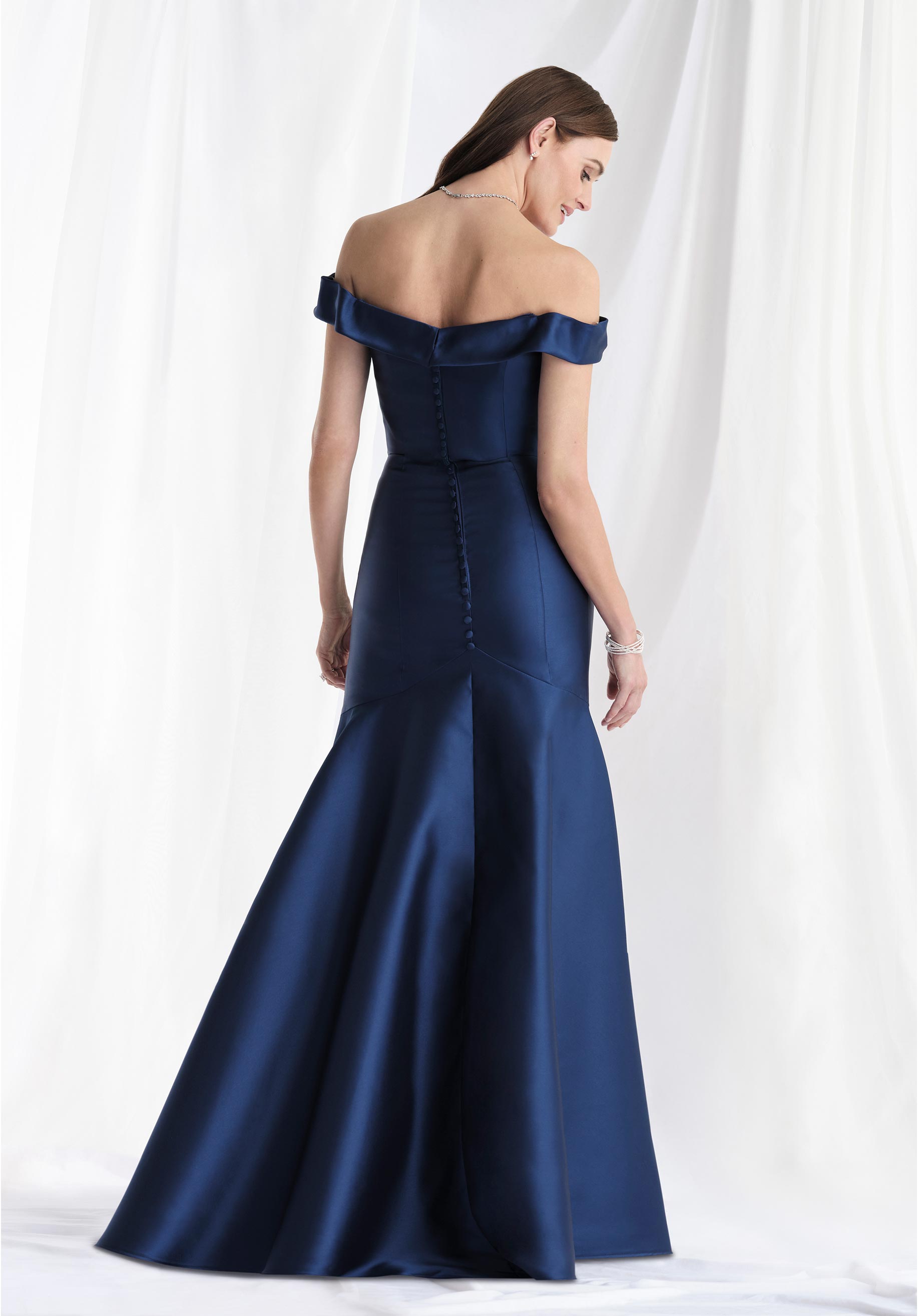 Prom Dresses Evening Long Formal Prom Dress Mia Navy