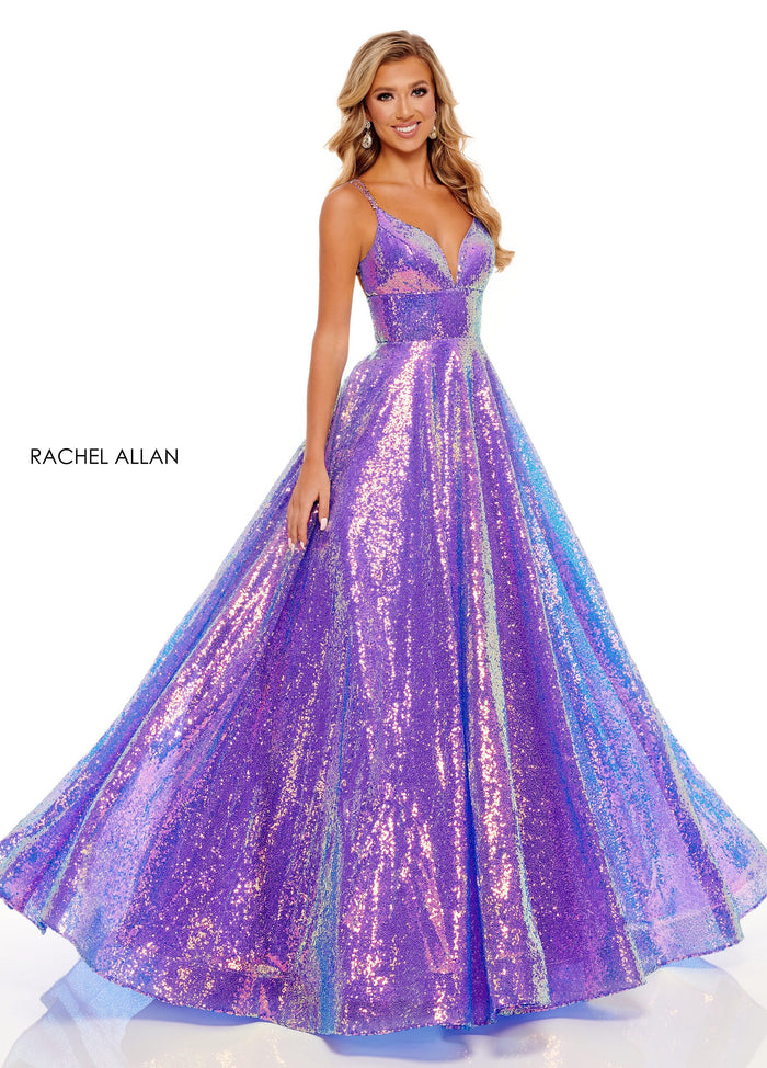 Prom Dresses Long Formal Prom Dress Purple