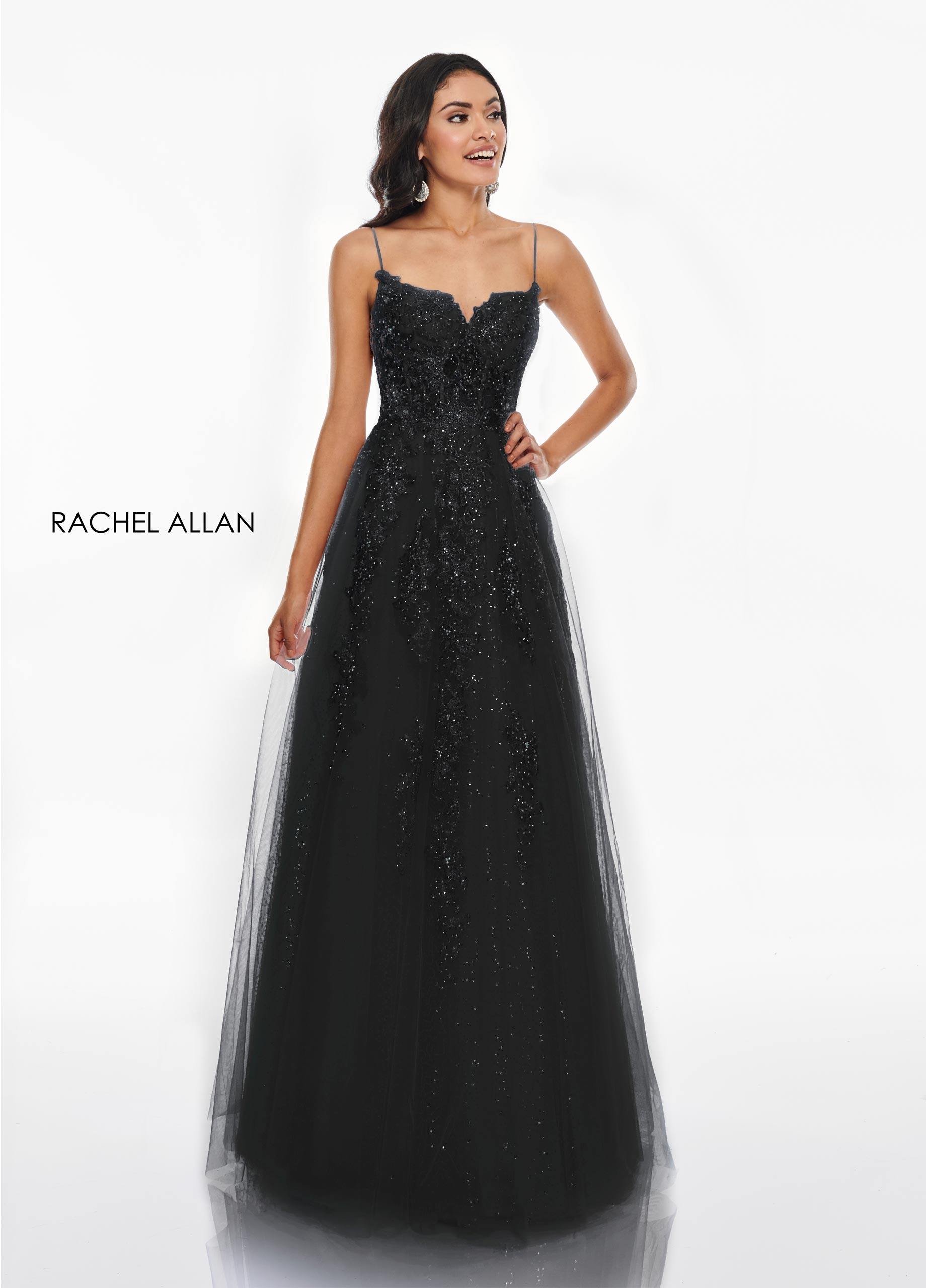 Blush/Multi Prom Long Dress Ball Gown