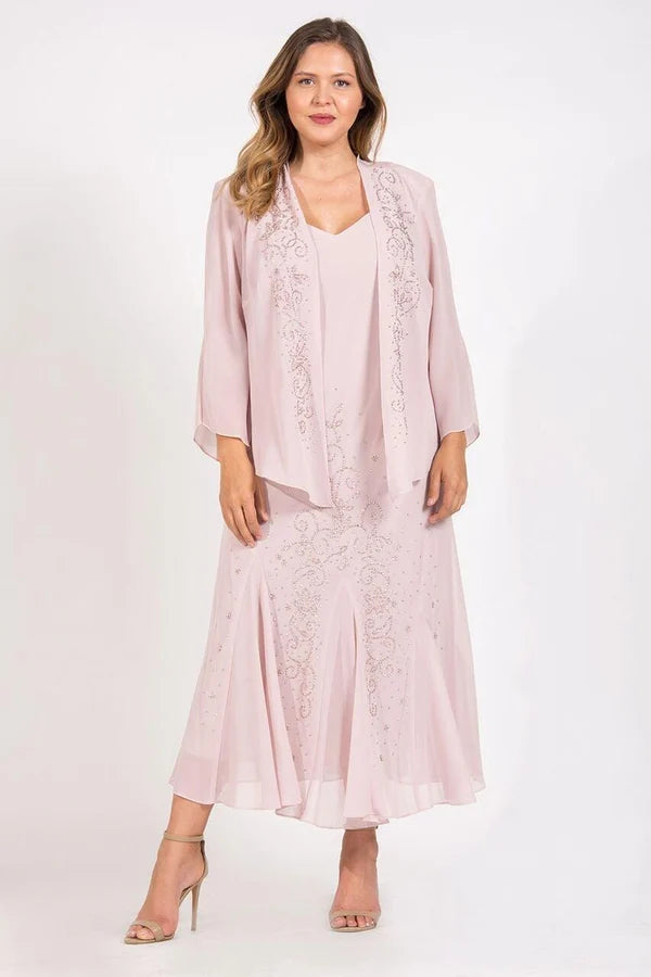 R&M Richards 058260 Mother of the Bride Dress