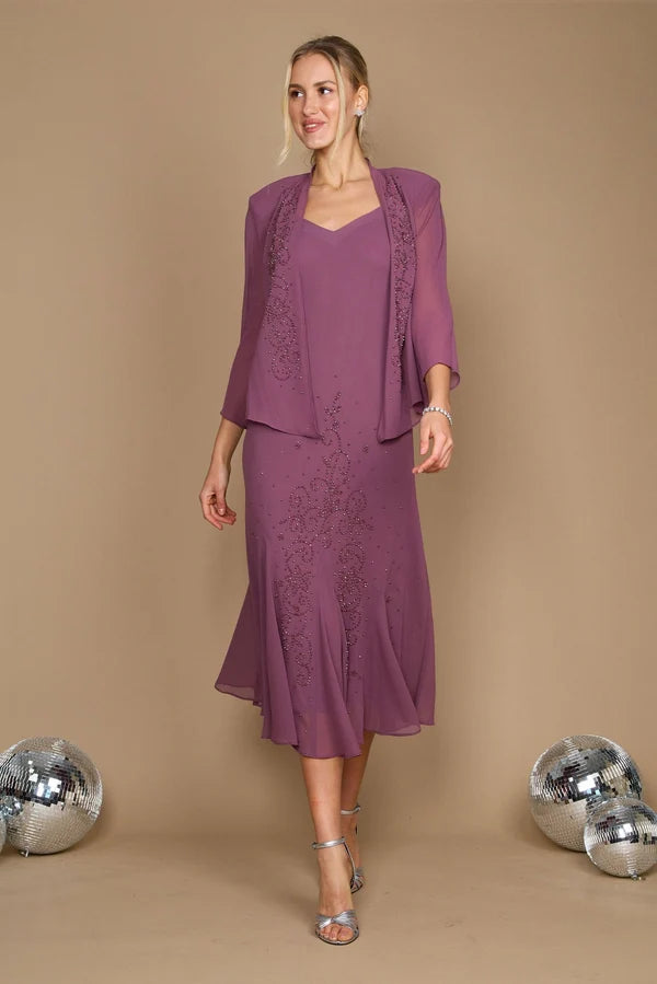R&M Richards 058260 Mother of the Bride Dress