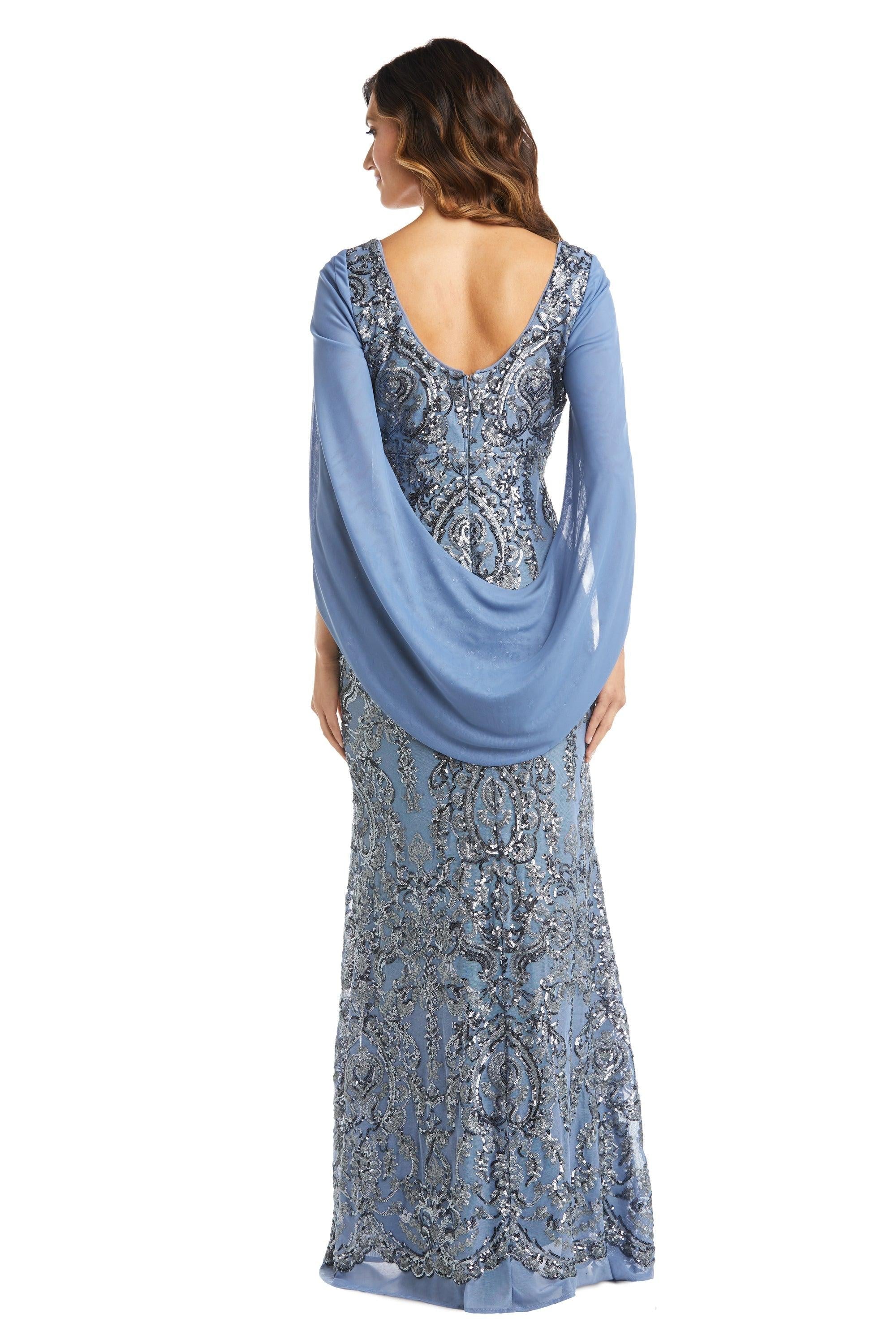 Mother of the Bride Dresses Long Mother Of The Bride Dress Blue