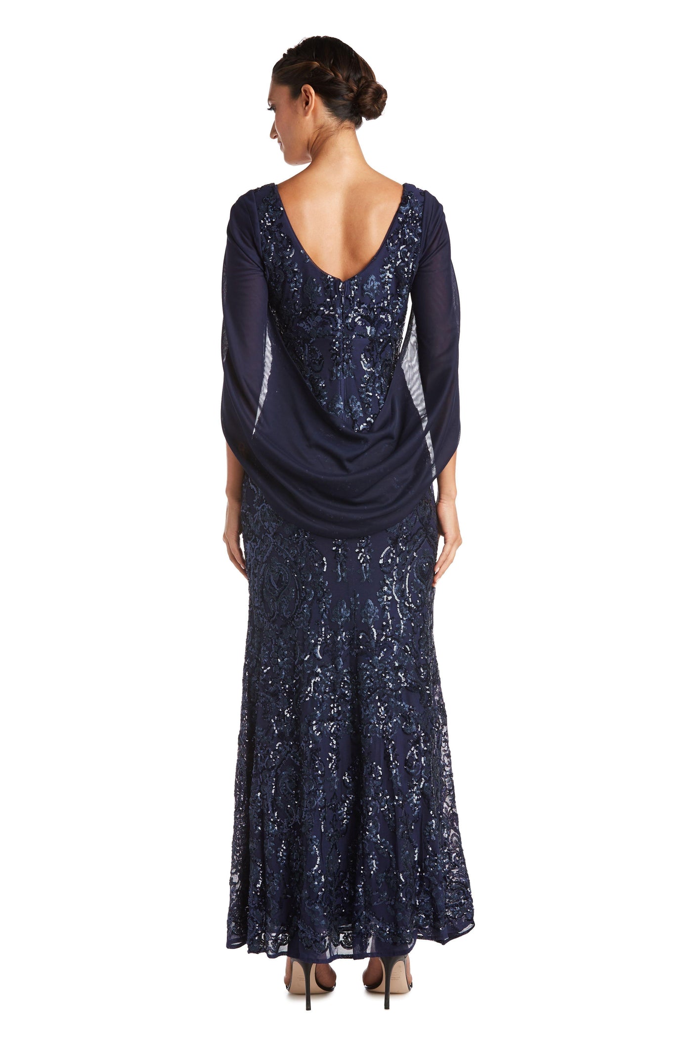 Mother of the Bride Dresses Long Mother Of The Bride Dress Navy