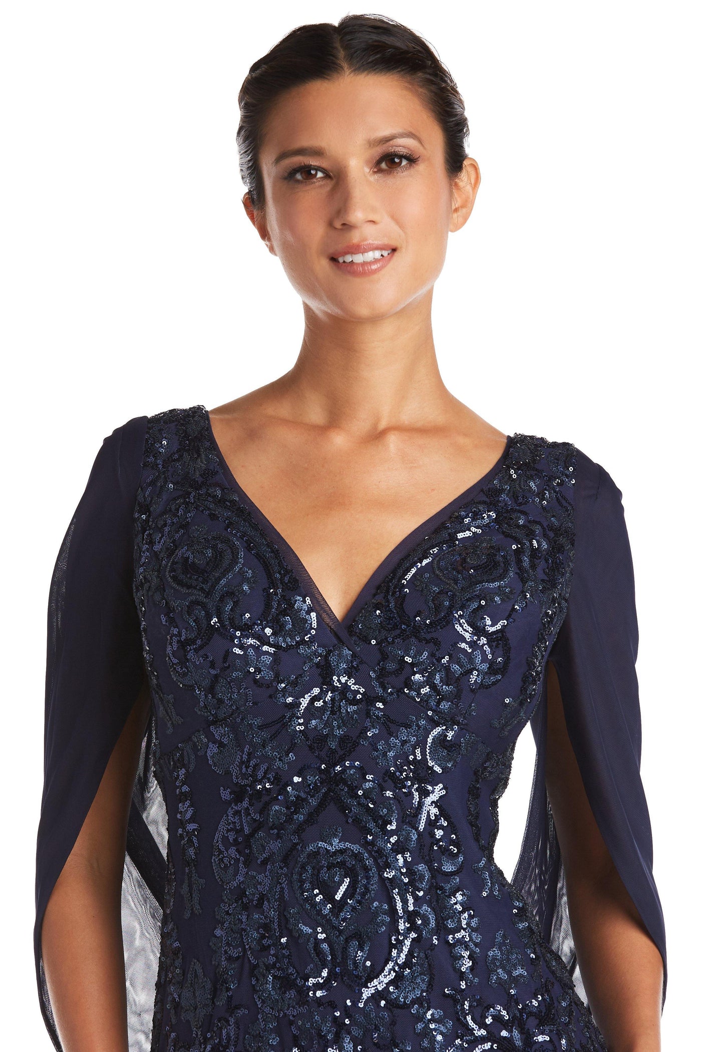 Mother of the Bride Dresses Long Mother Of The Bride Dress Navy