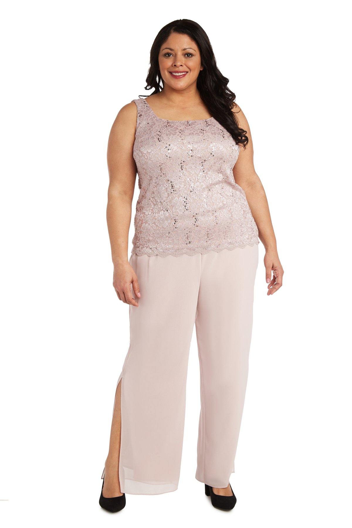 R&M Richards 7506 Mother Of The Bride Pant Suit