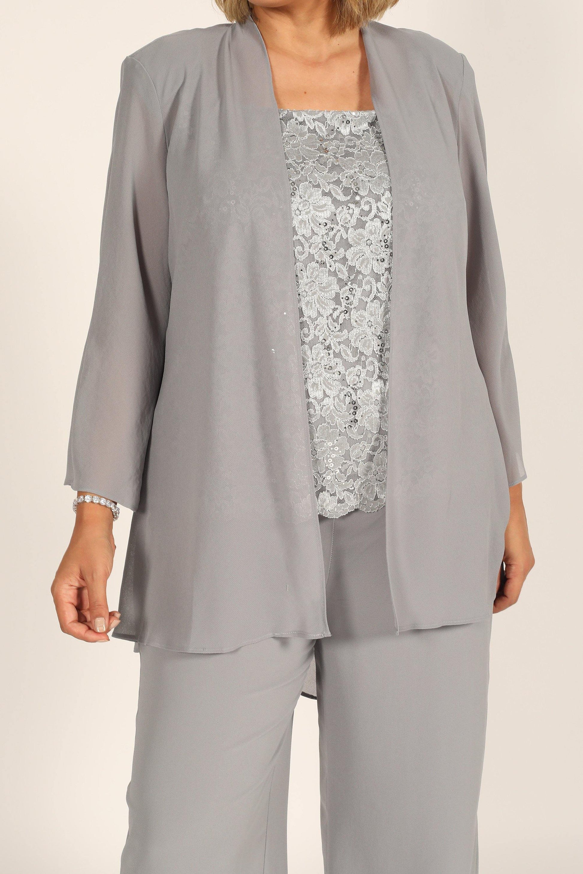 R&M Richards 7506 Mother Of The Bride Pant Suit