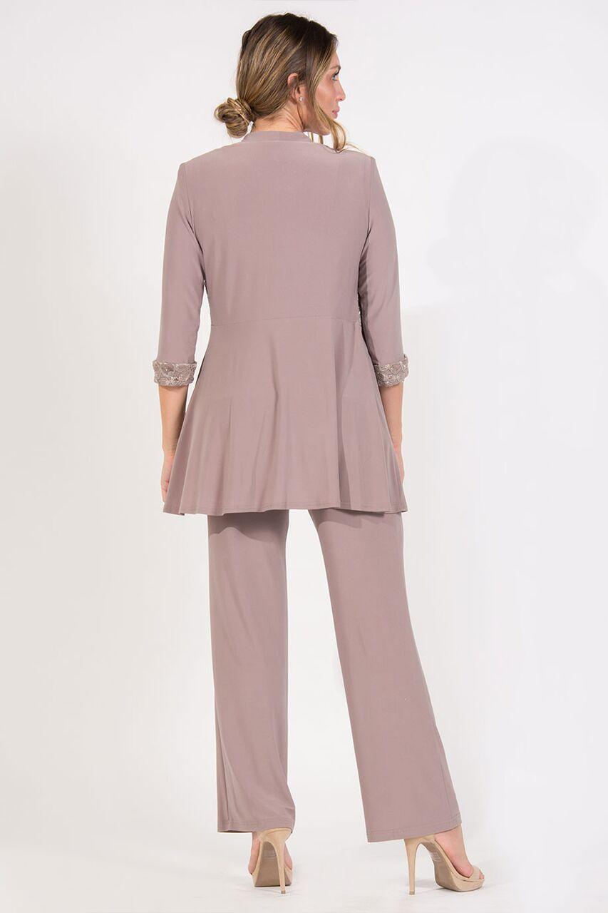 R&M Richards 7772 Mother Of The Bride Formal Pant Suit