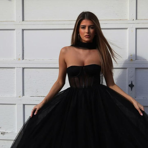 Black Dress Review