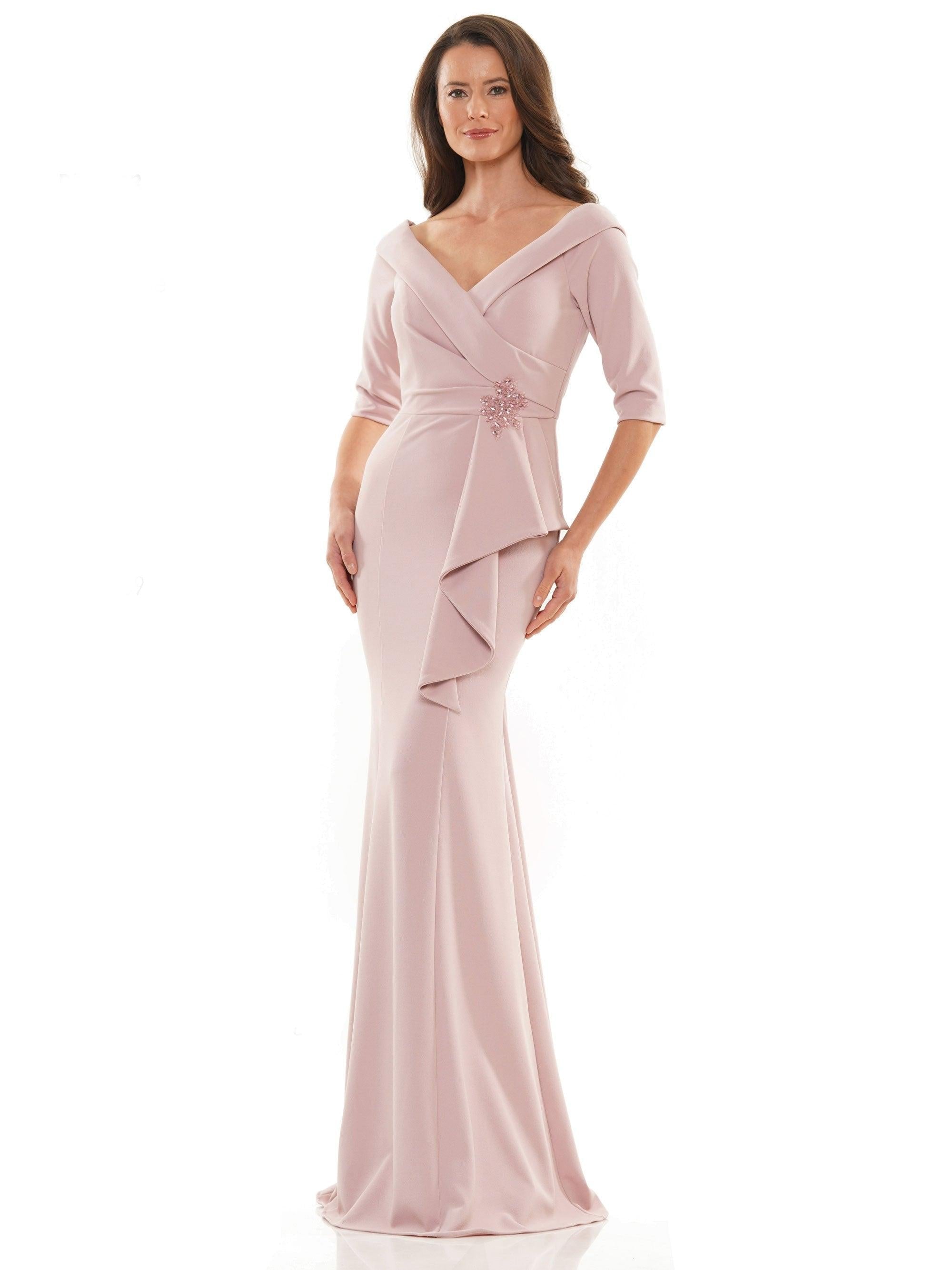 Rina di Montella Formal Long Dress 2733 - The Dress Outlet
