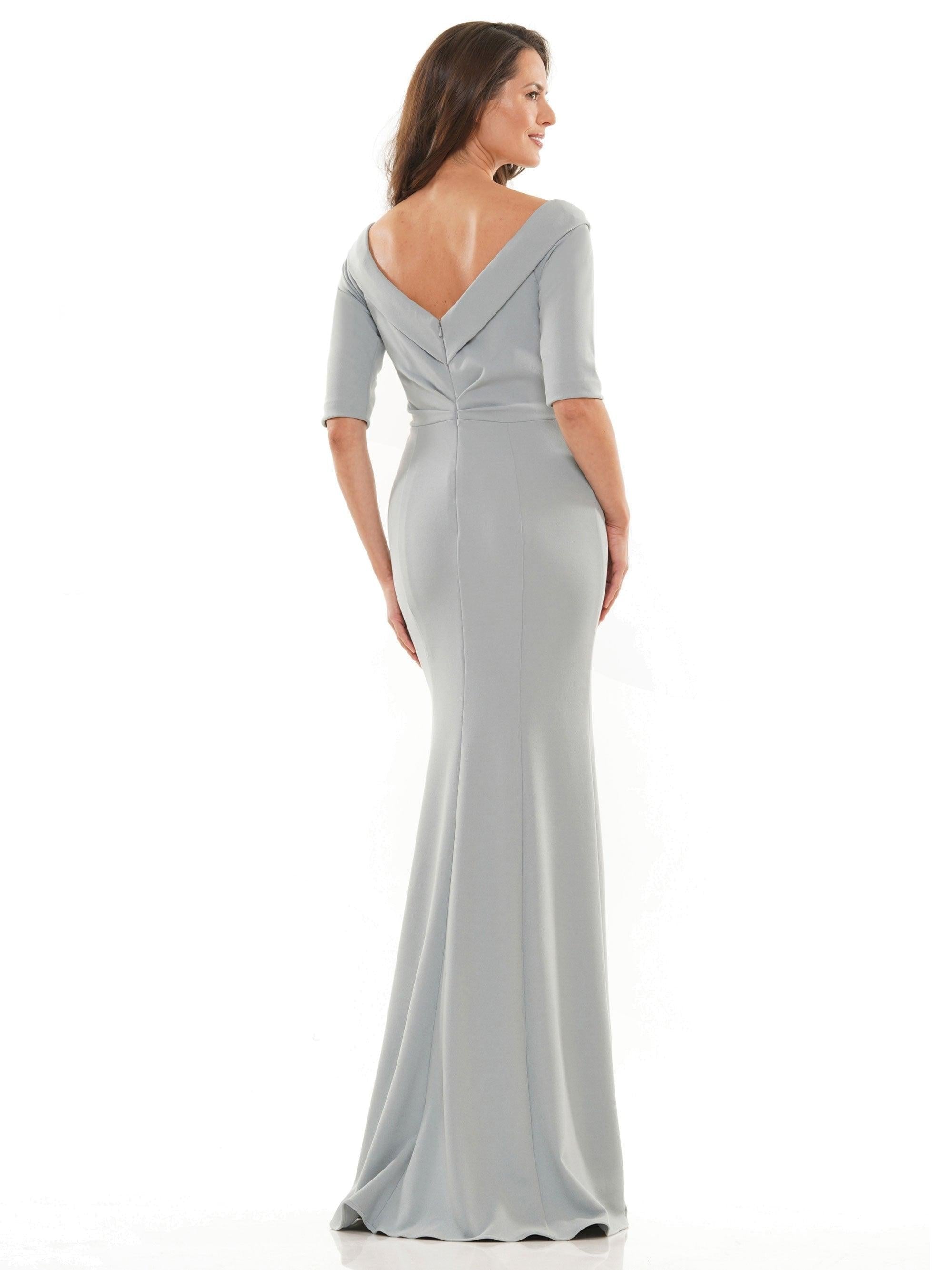 Rina di Montella Formal Long Dress 2733 - The Dress Outlet