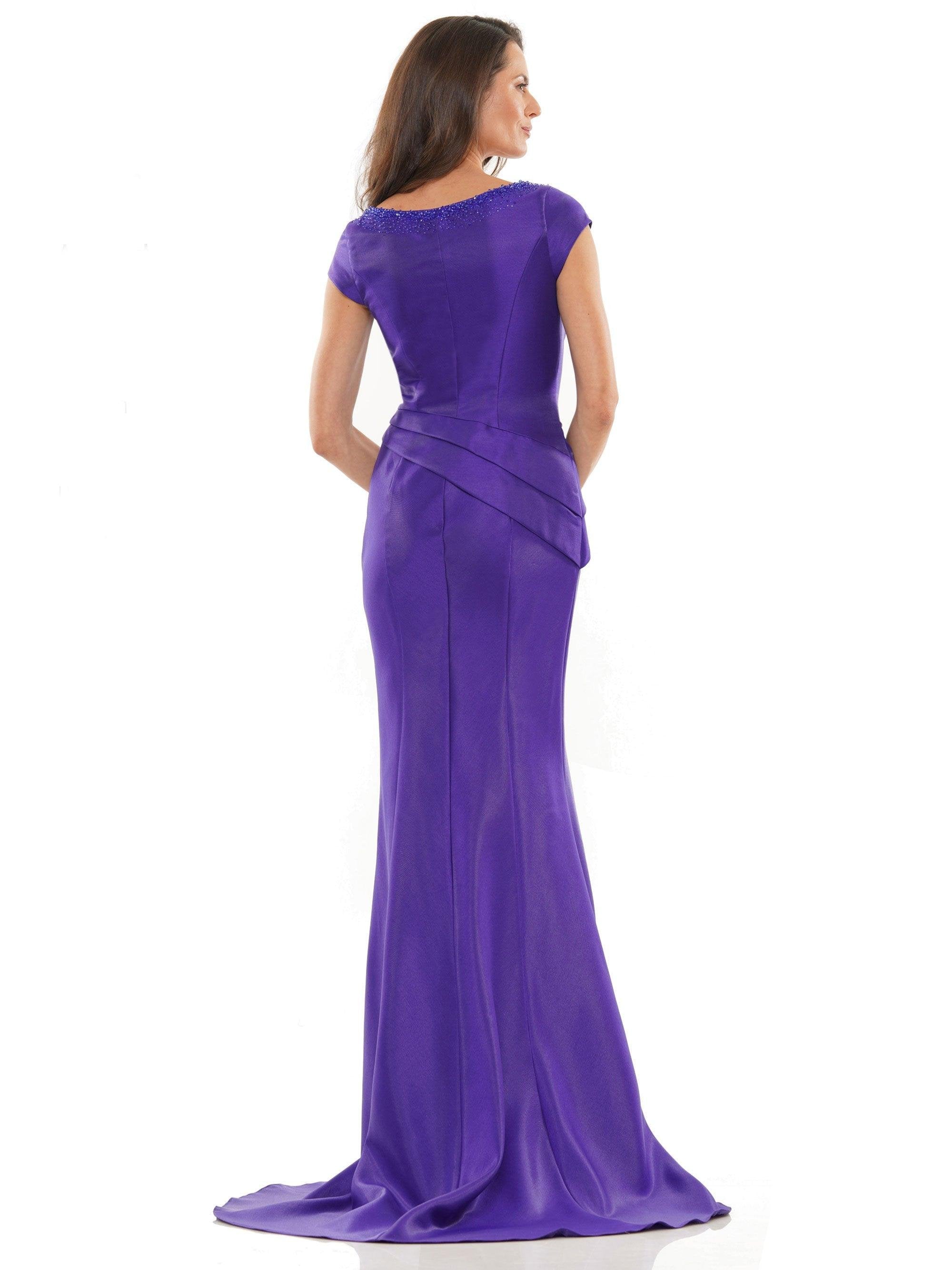 Rina di Montella Long Mother of the Bride Gown 2752 - The Dress Outlet