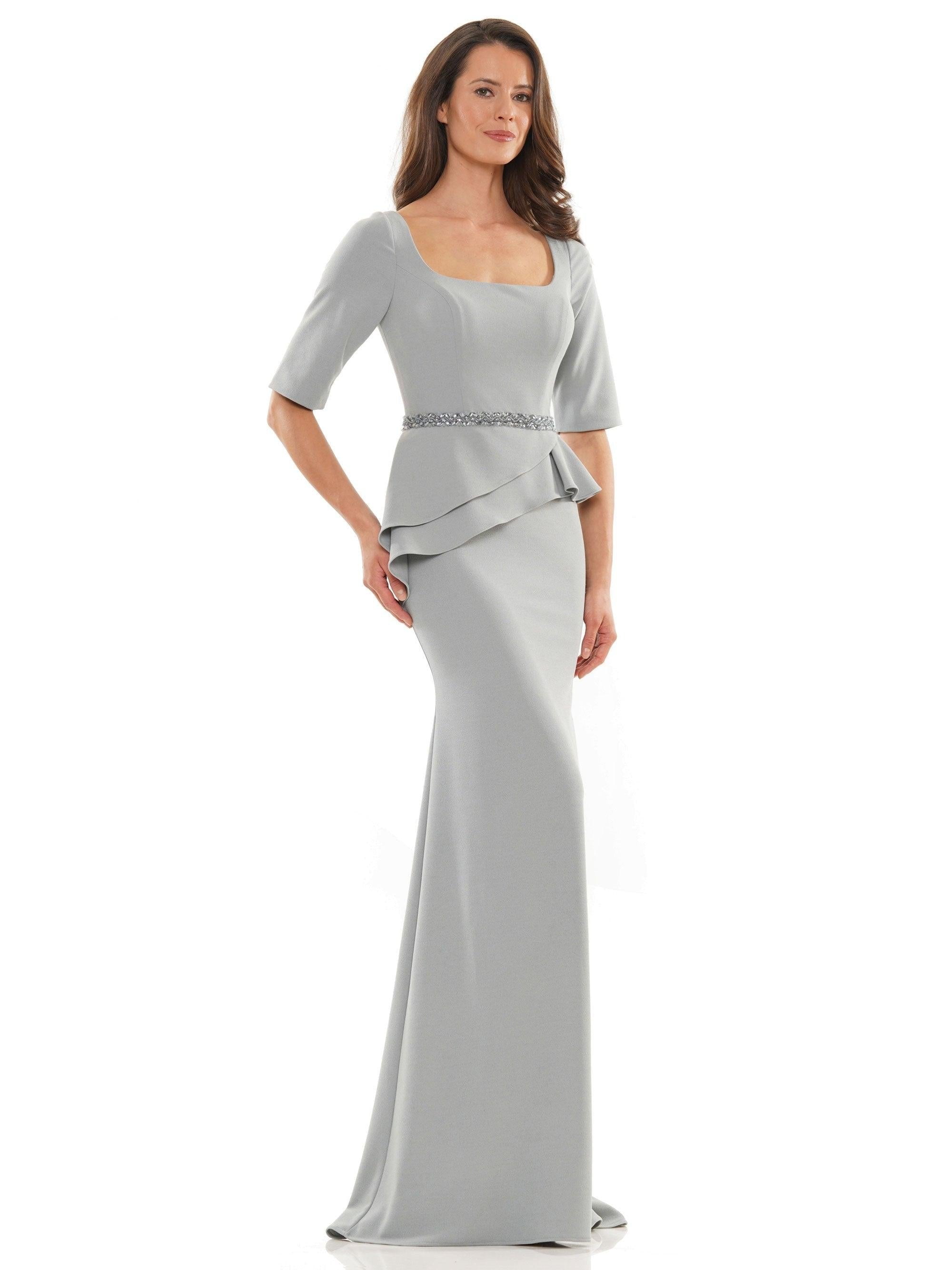 Rina di Montella Mother of the Bride Long Gown 2761 - The Dress Outlet